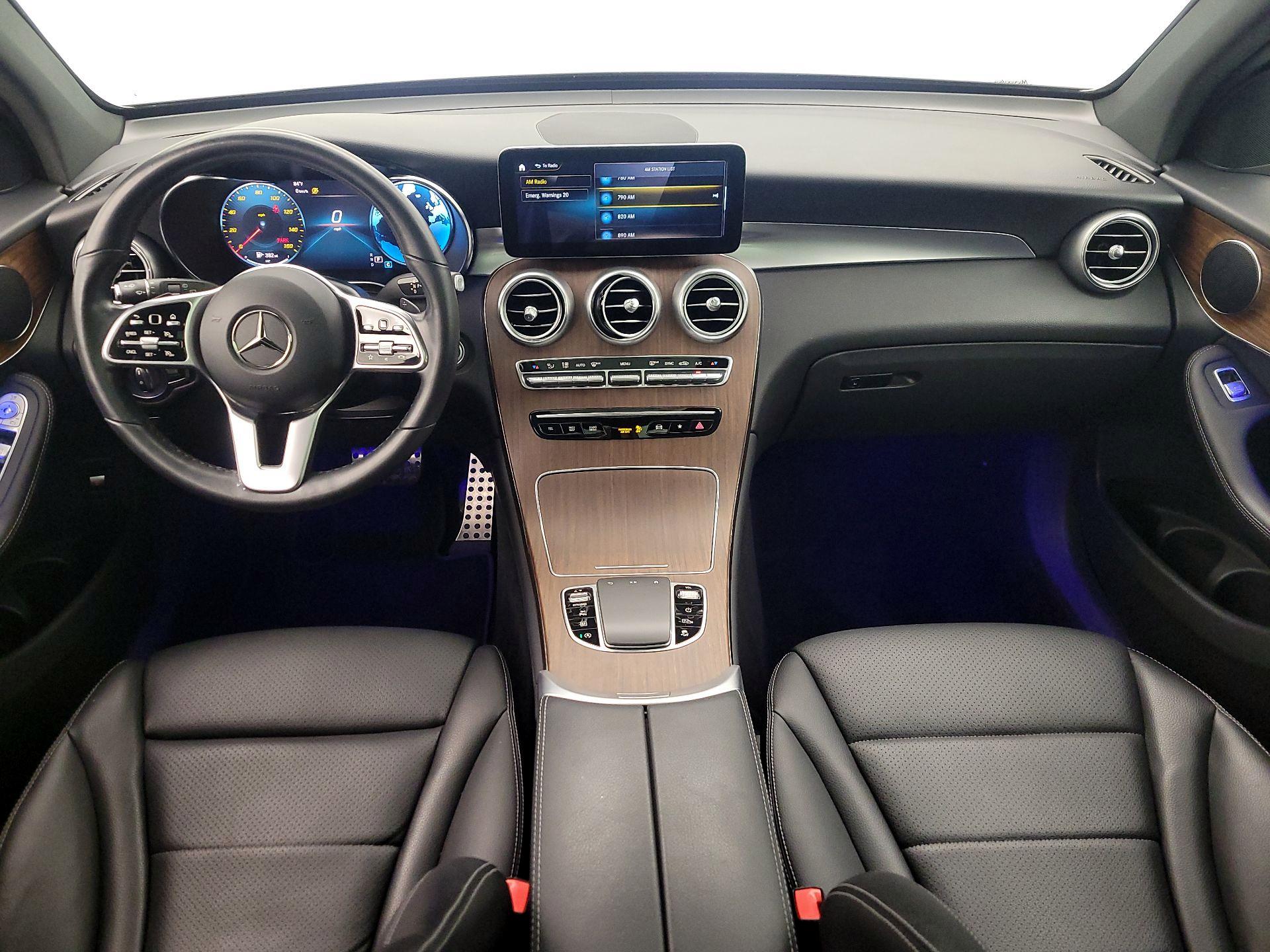 Thumbnail: 2022 Mercedes-Benz GLC - 9