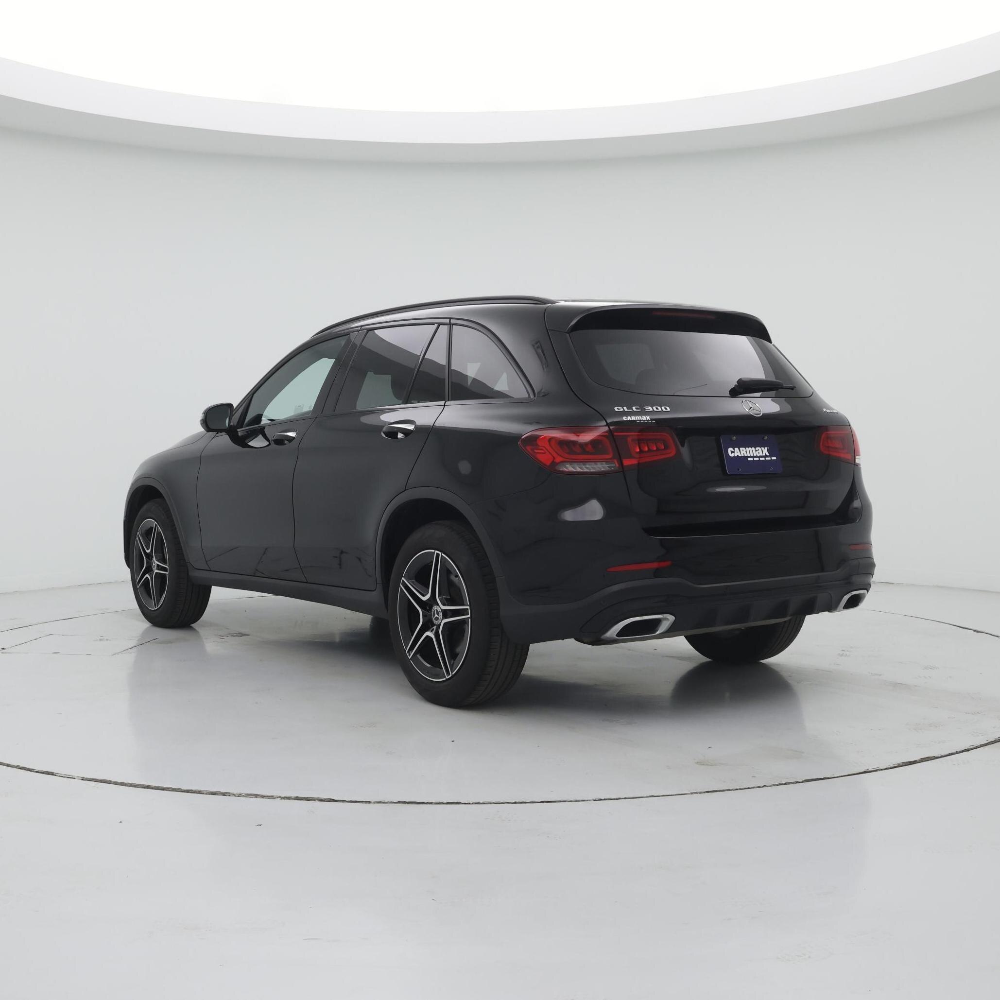 Thumbnail: 2022 Mercedes-Benz GLC - 2