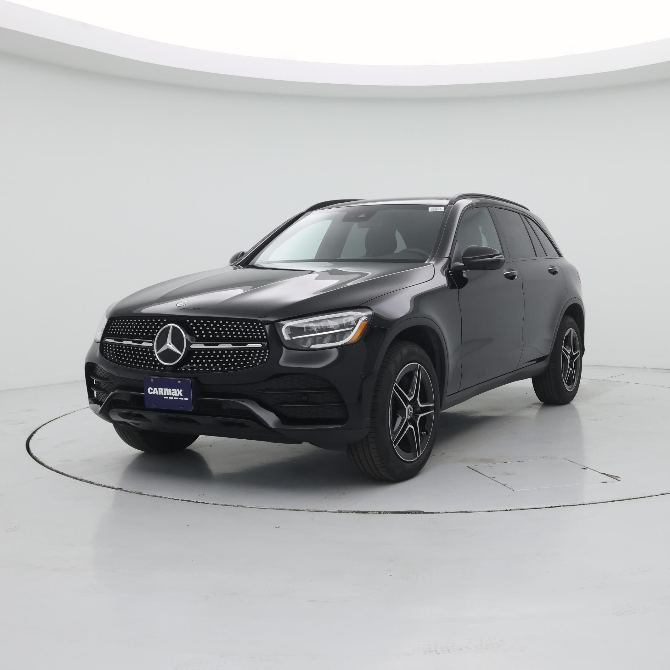 Thumbnail: 2022 Mercedes-Benz GLC - 4