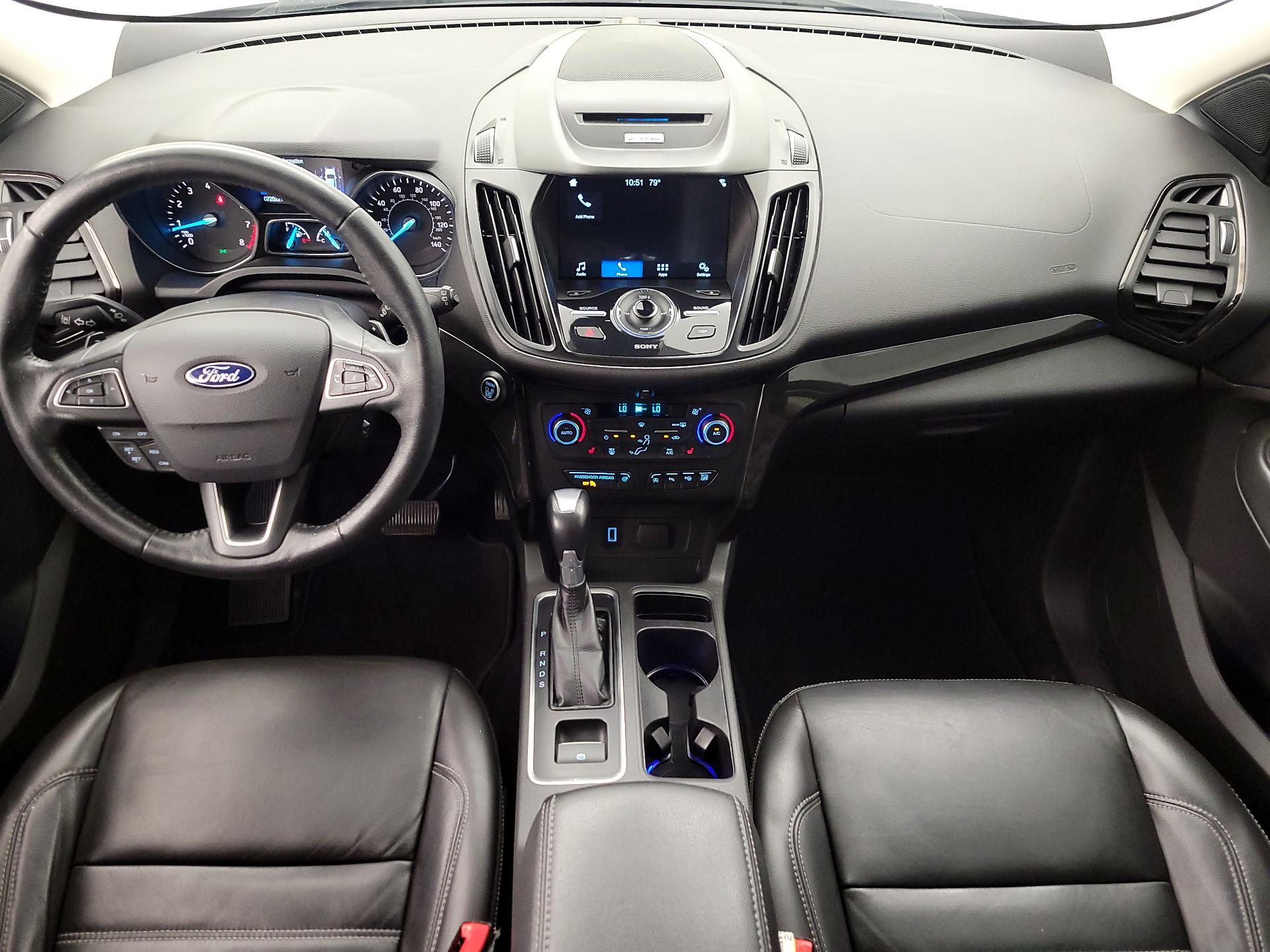 Thumbnail: 2017 Ford Escape - 9