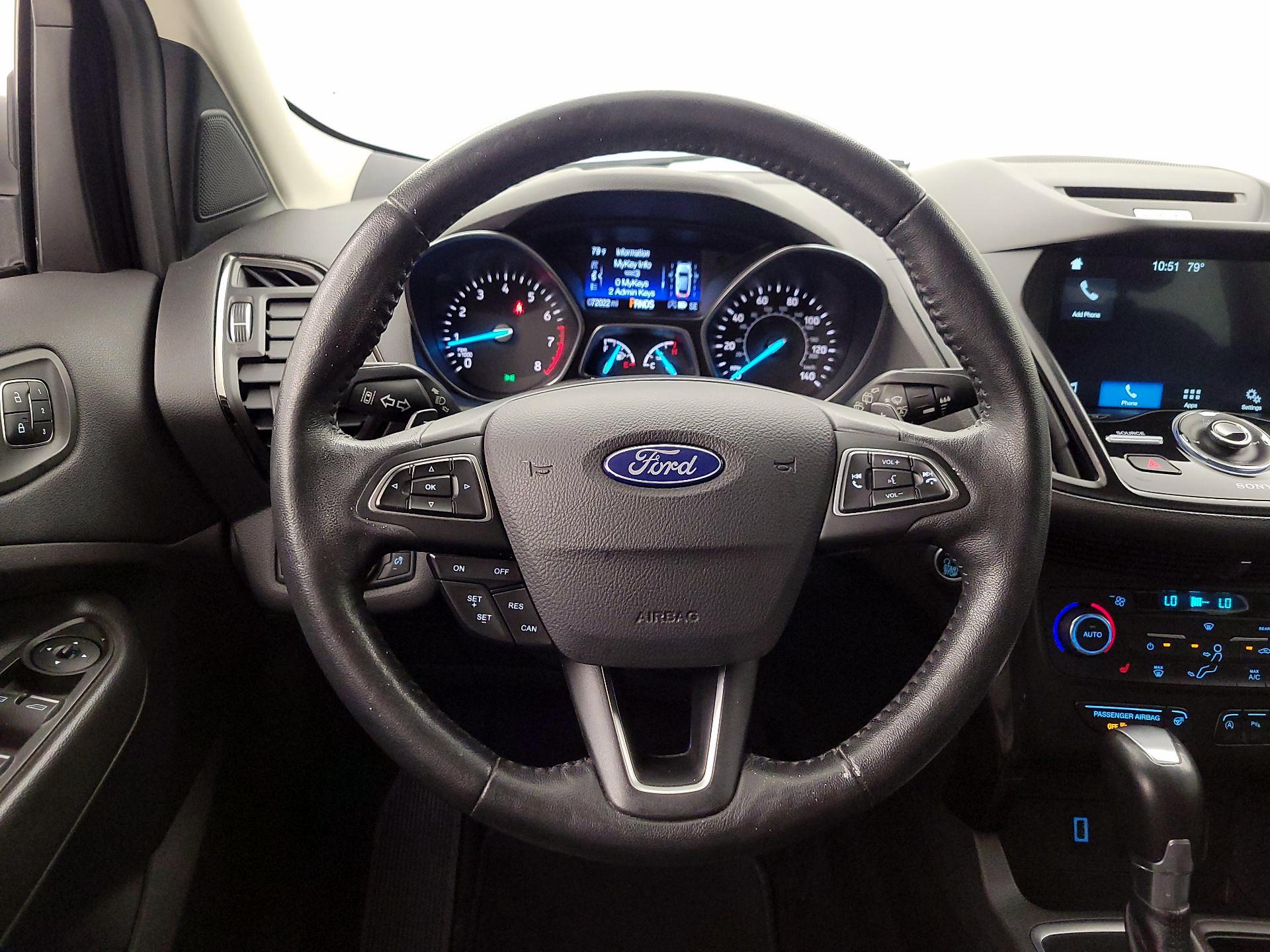Thumbnail: 2017 Ford Escape - 10