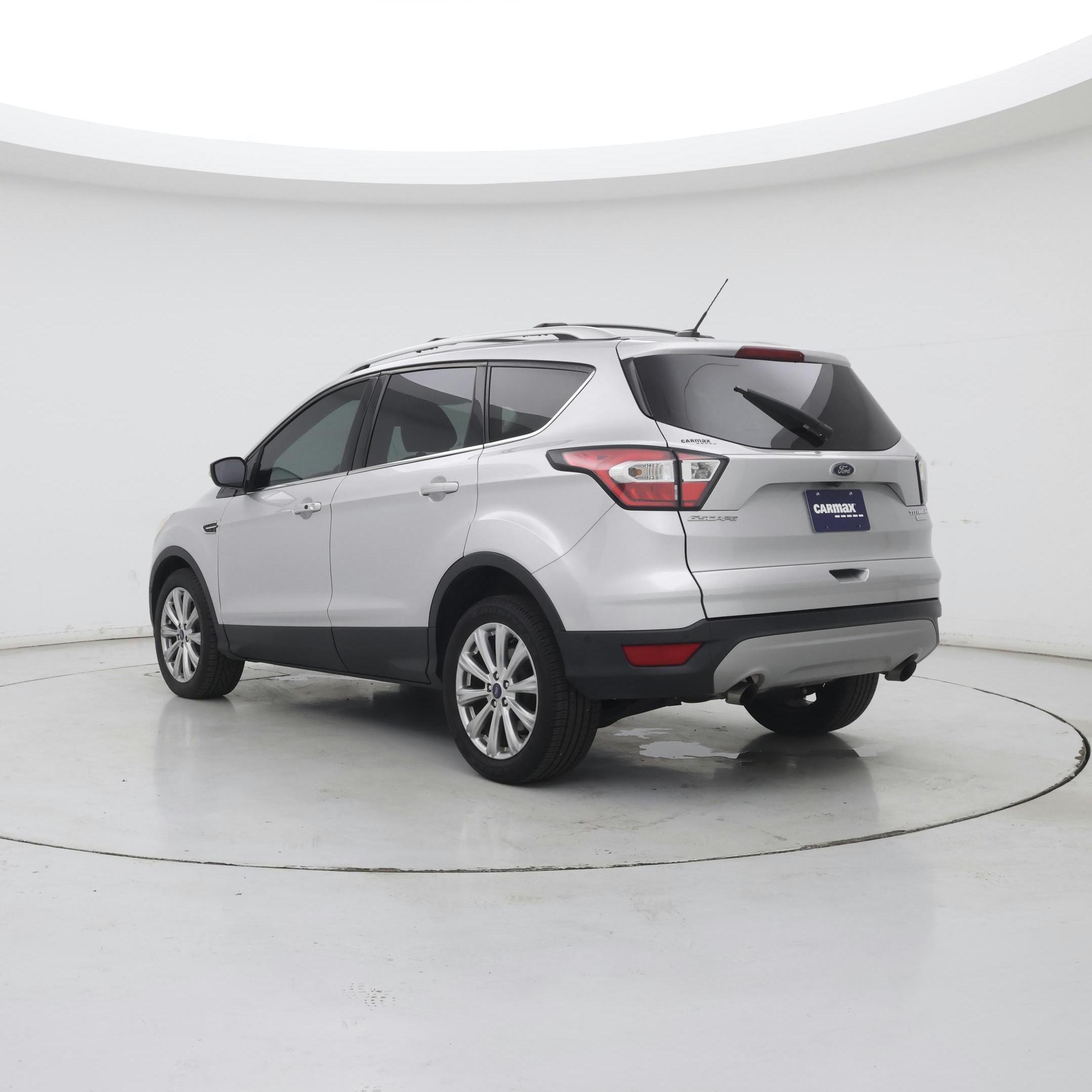 Thumbnail: 2017 Ford Escape - 2