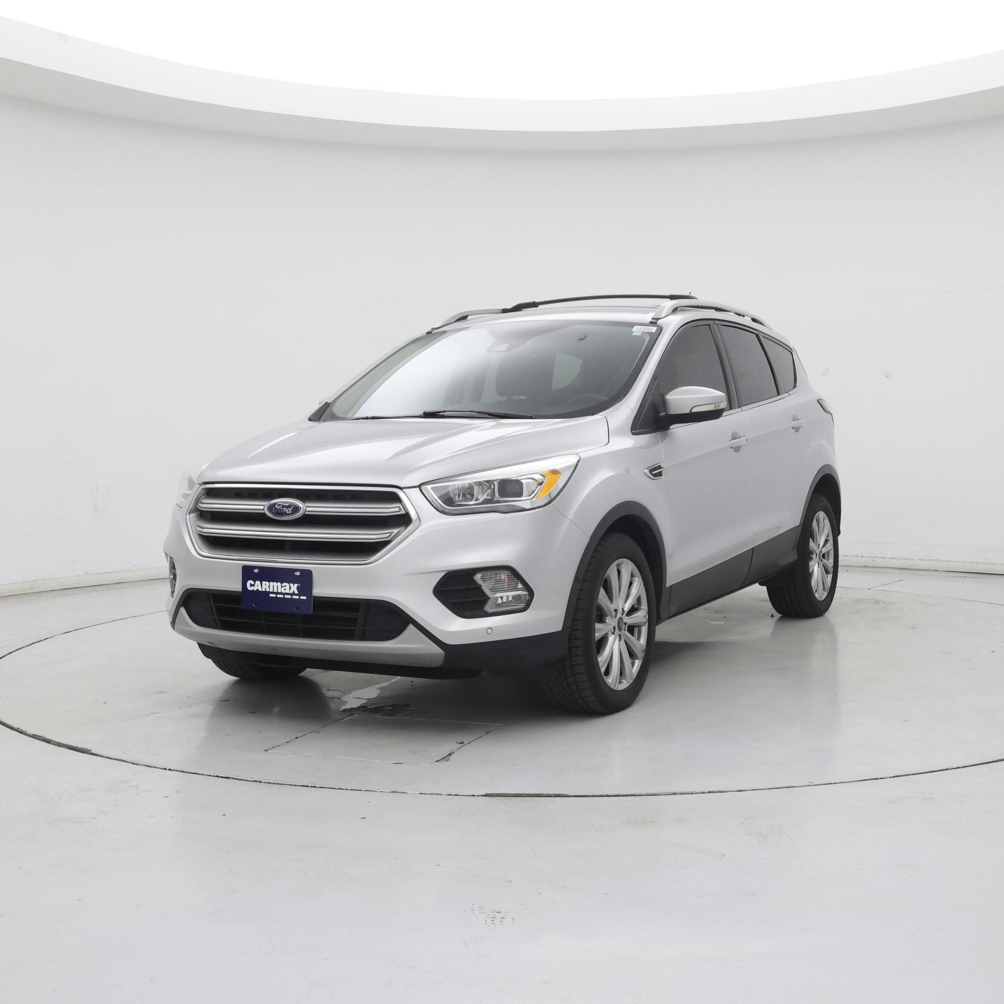 Thumbnail: 2017 Ford Escape - 4