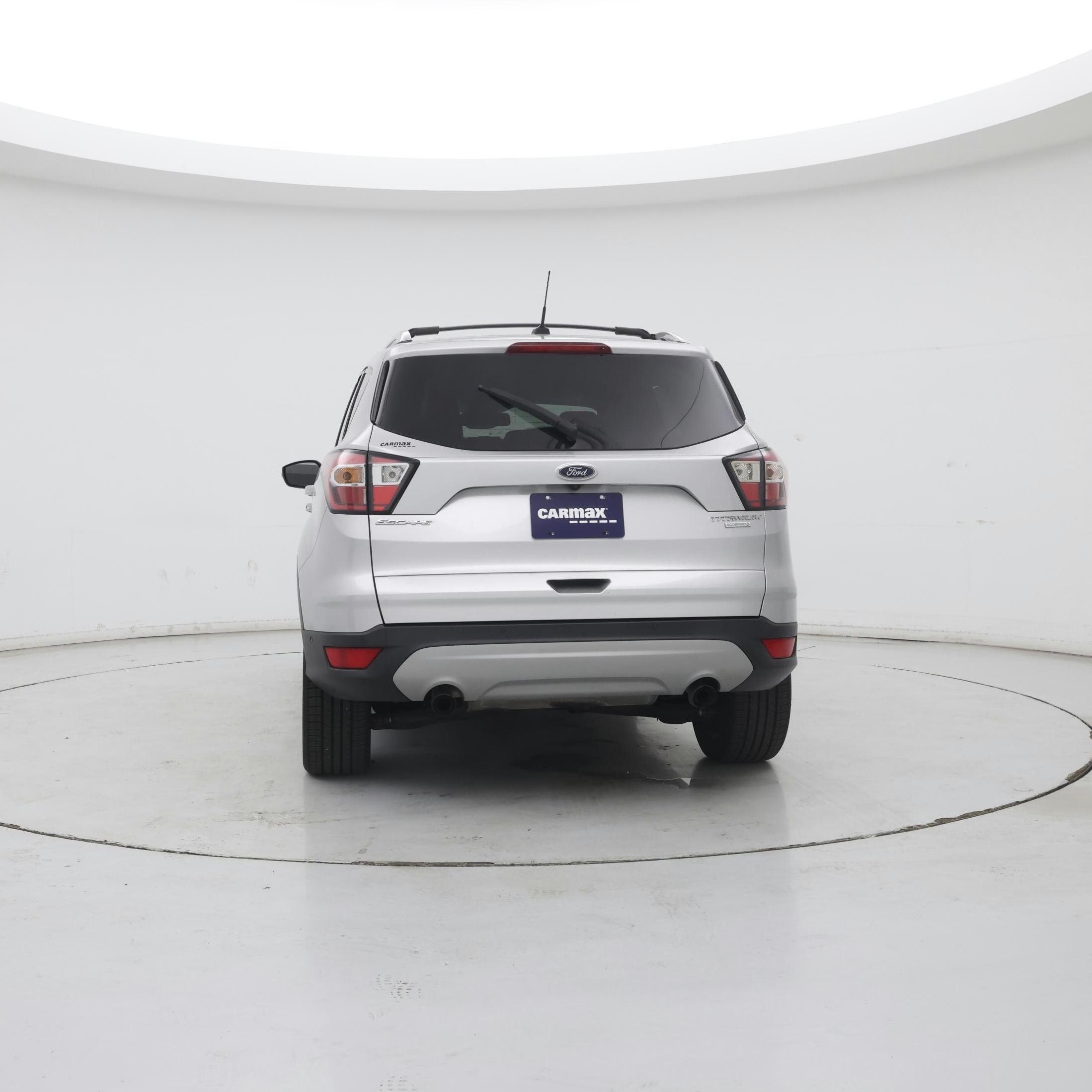 Thumbnail: 2017 Ford Escape - 6