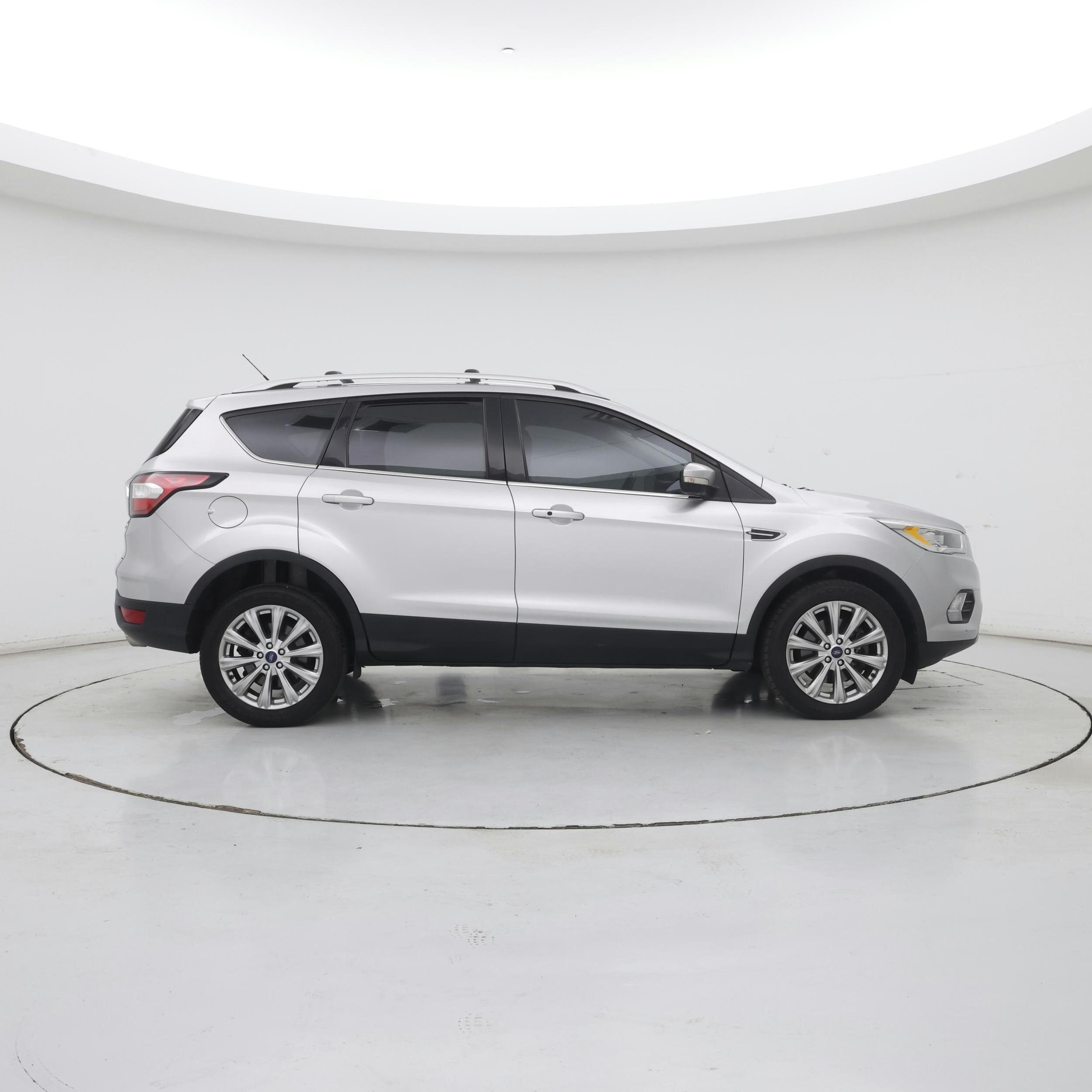 Thumbnail: 2017 Ford Escape - 7