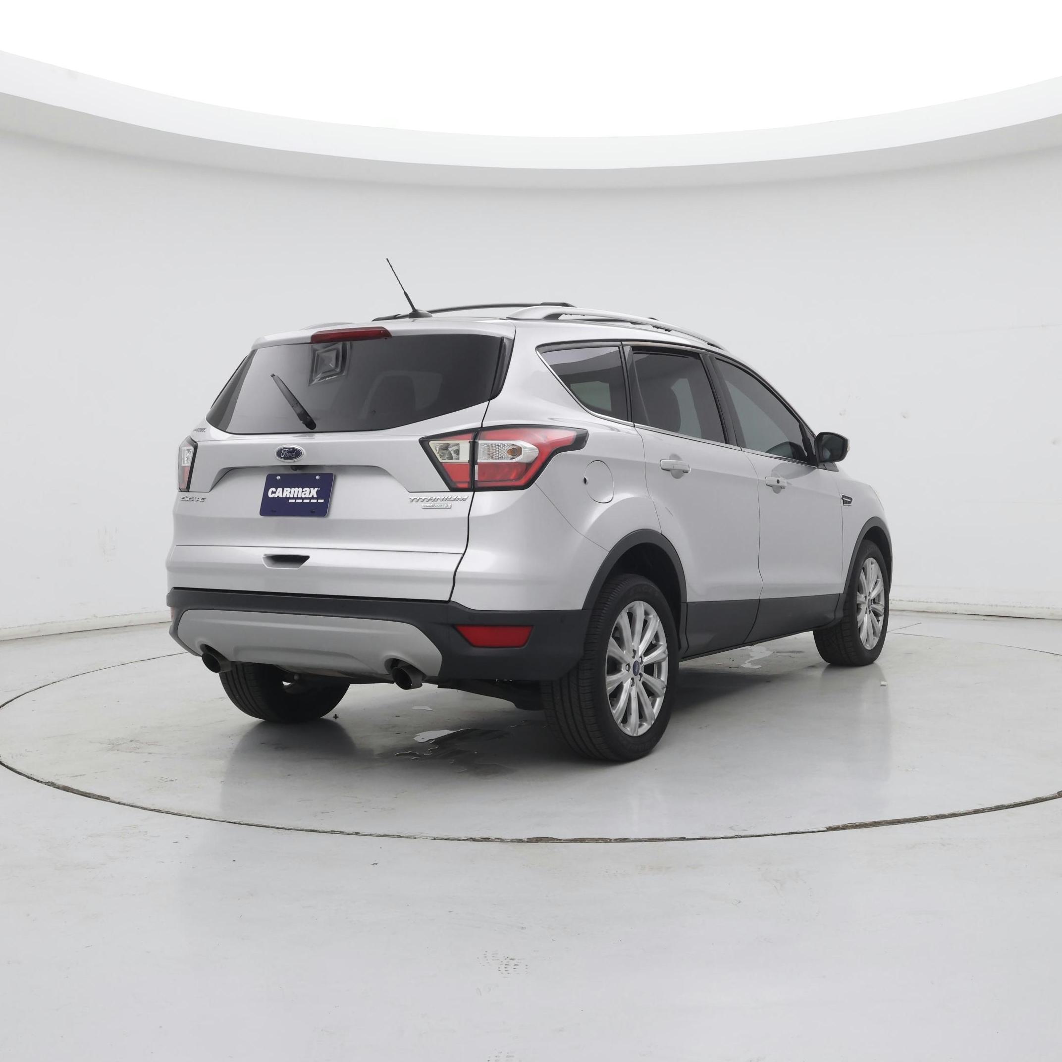 Thumbnail: 2017 Ford Escape - 8
