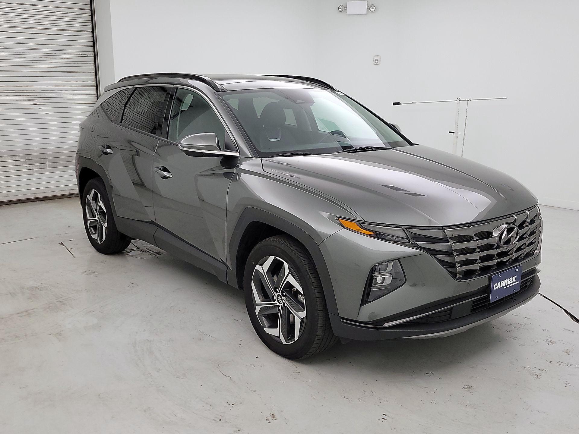 Thumbnail: 2023 Hyundai Tucson - 1