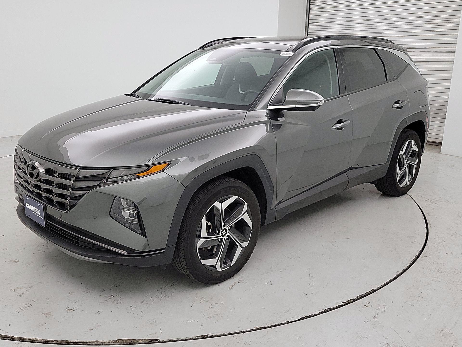 Thumbnail: 2023 Hyundai Tucson - 3