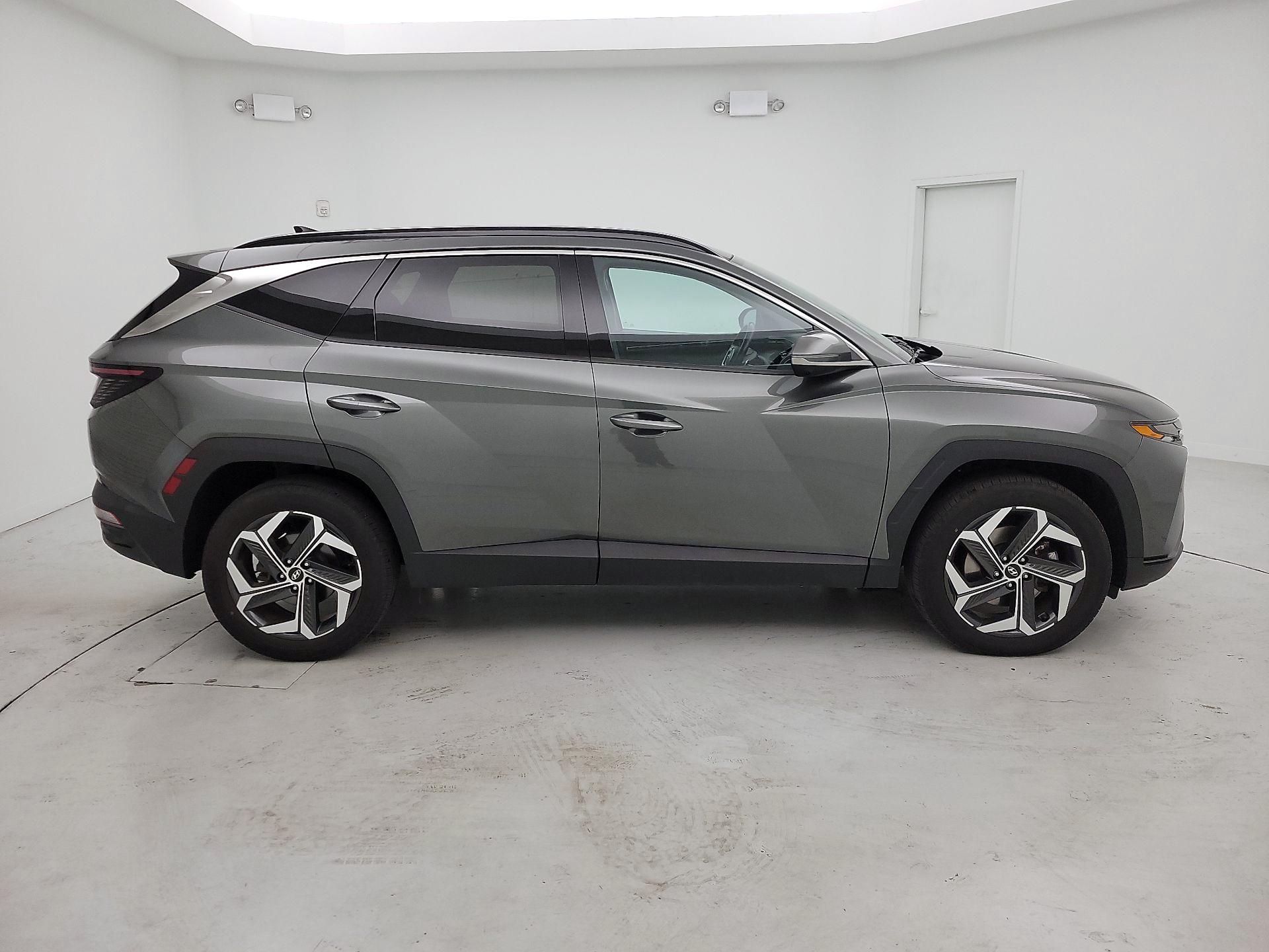 Thumbnail: 2023 Hyundai Tucson - 4