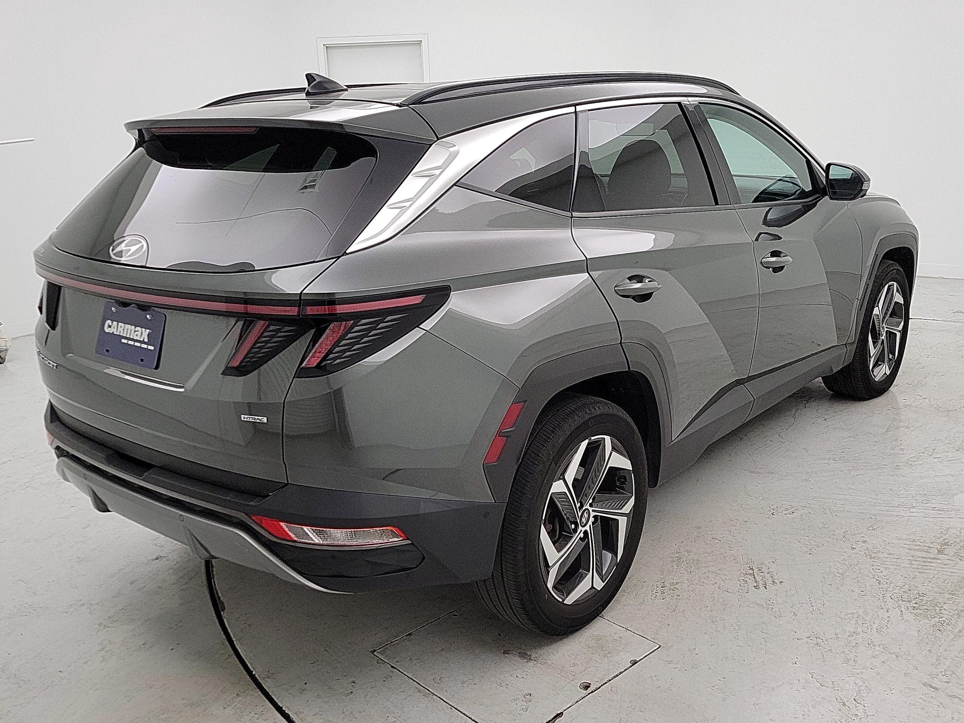 Thumbnail: 2023 Hyundai Tucson - 5