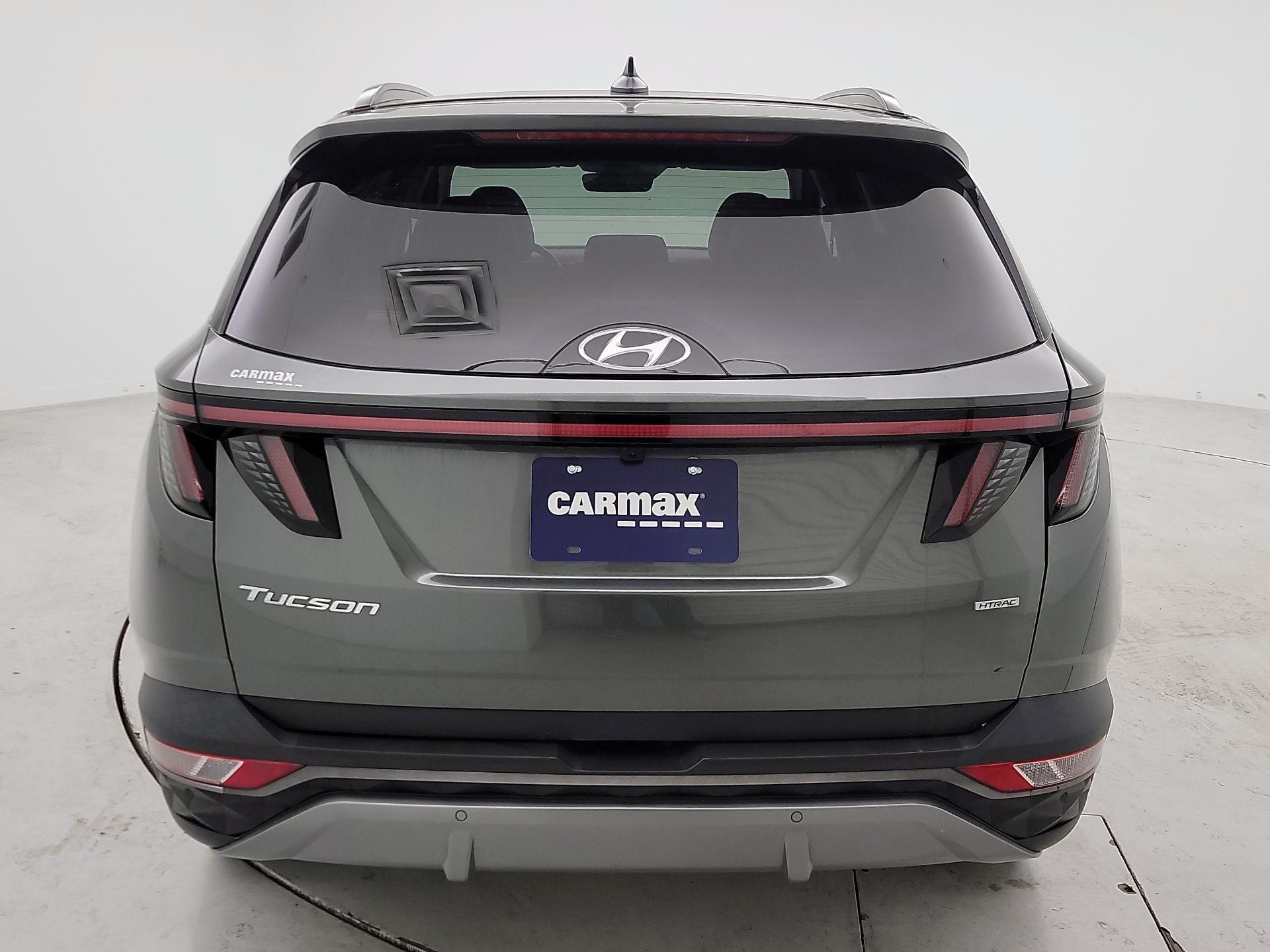 Thumbnail: 2023 Hyundai Tucson - 6