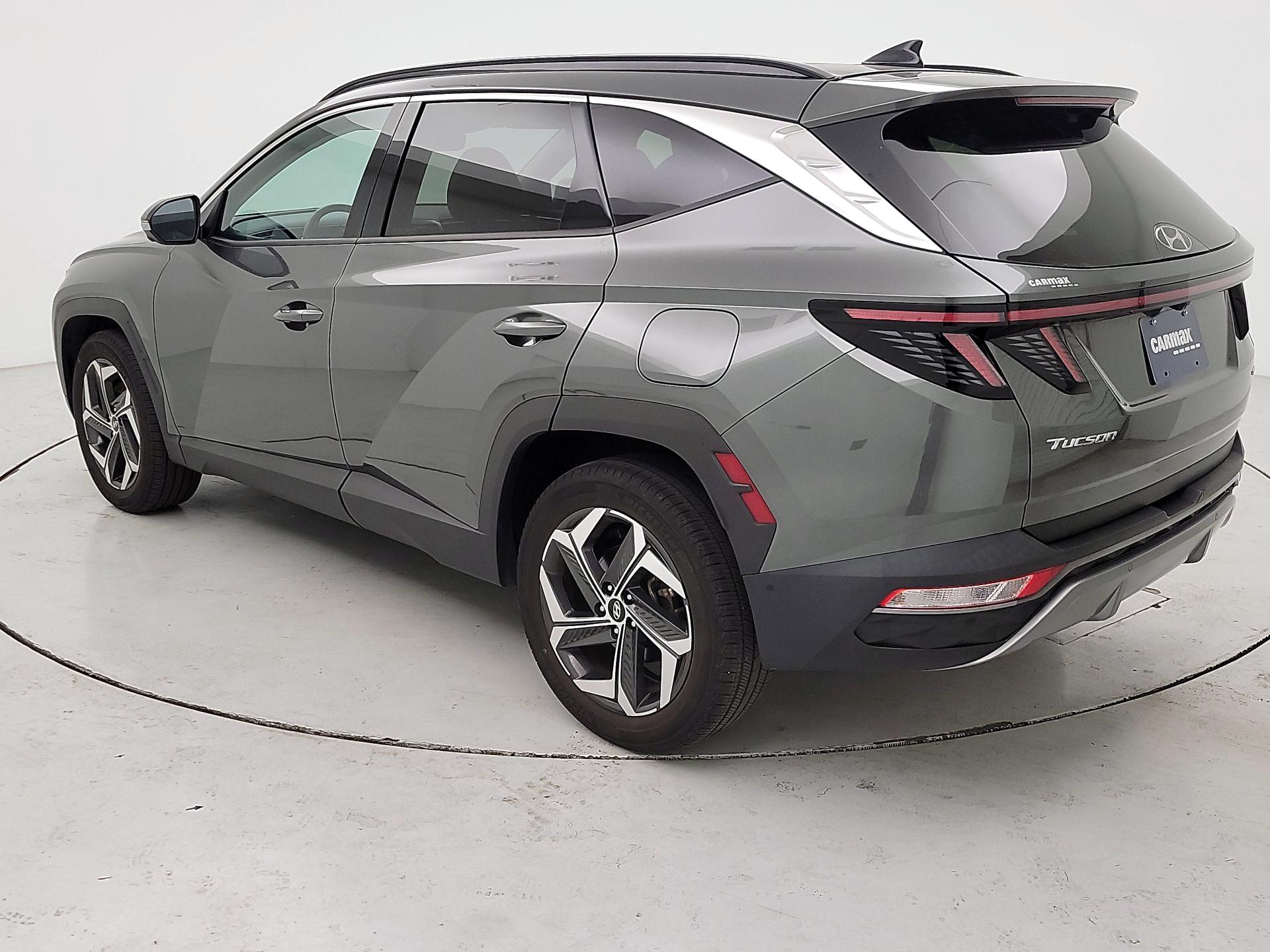 Thumbnail: 2023 Hyundai Tucson - 7