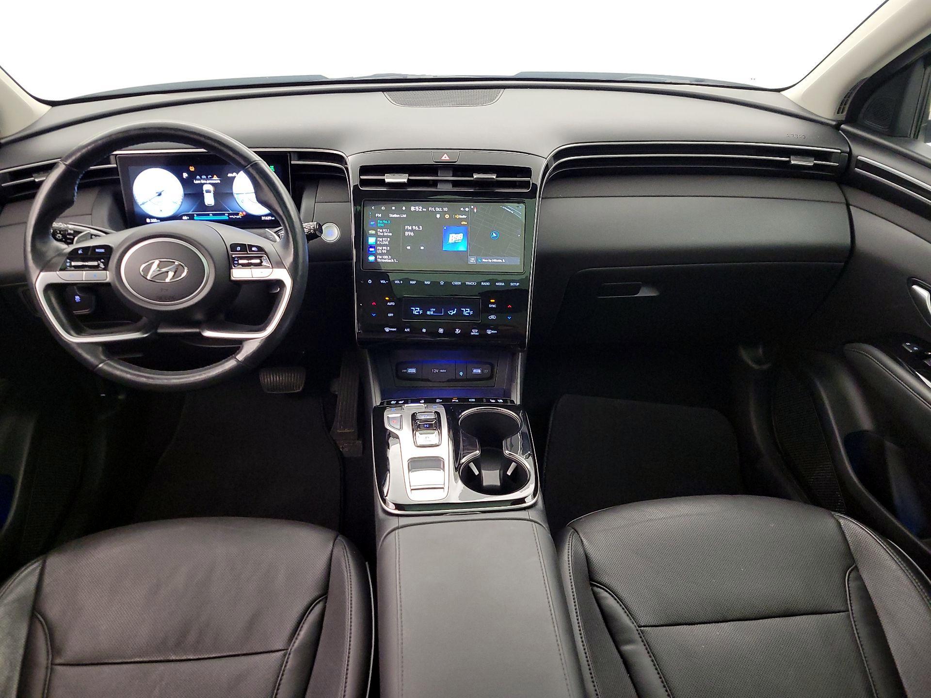 Thumbnail: 2023 Hyundai Tucson - 8