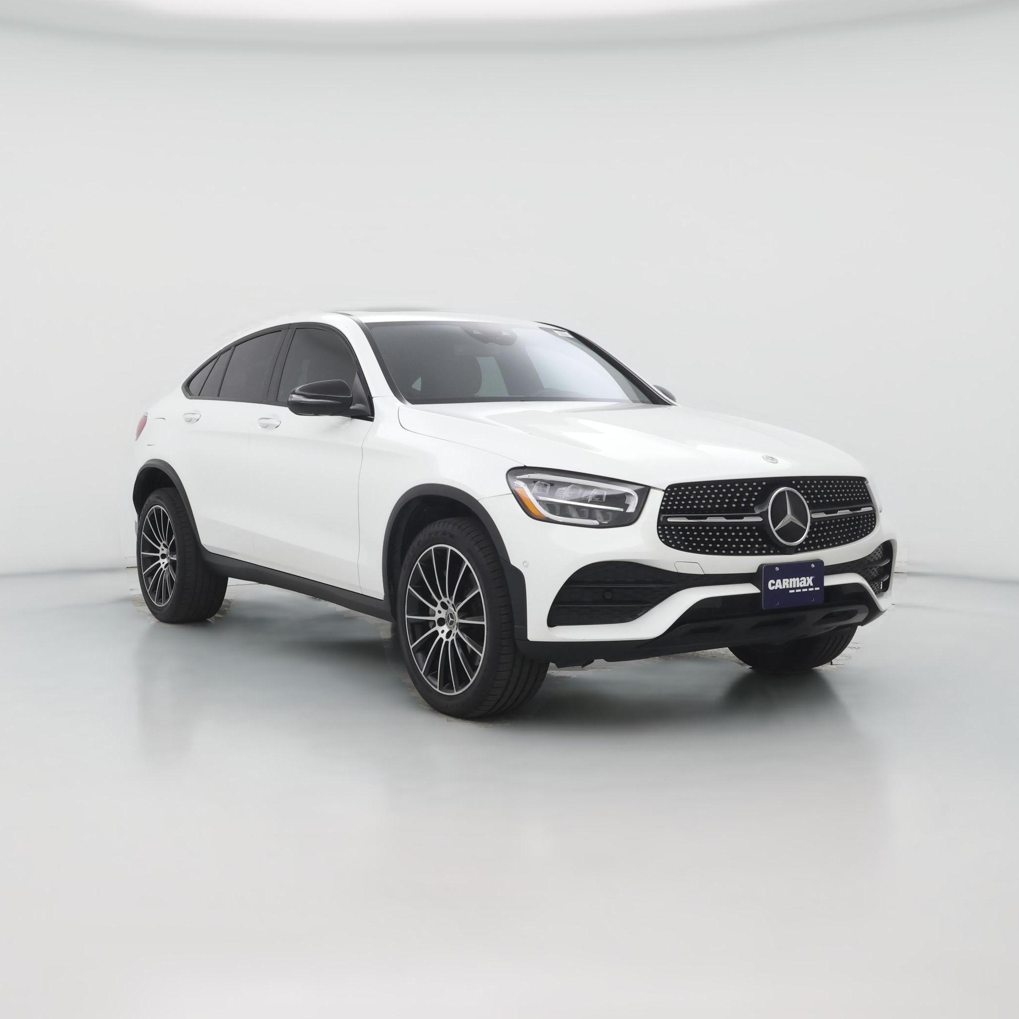 Thumbnail: 2023 Mercedes-Benz GLC - 1
