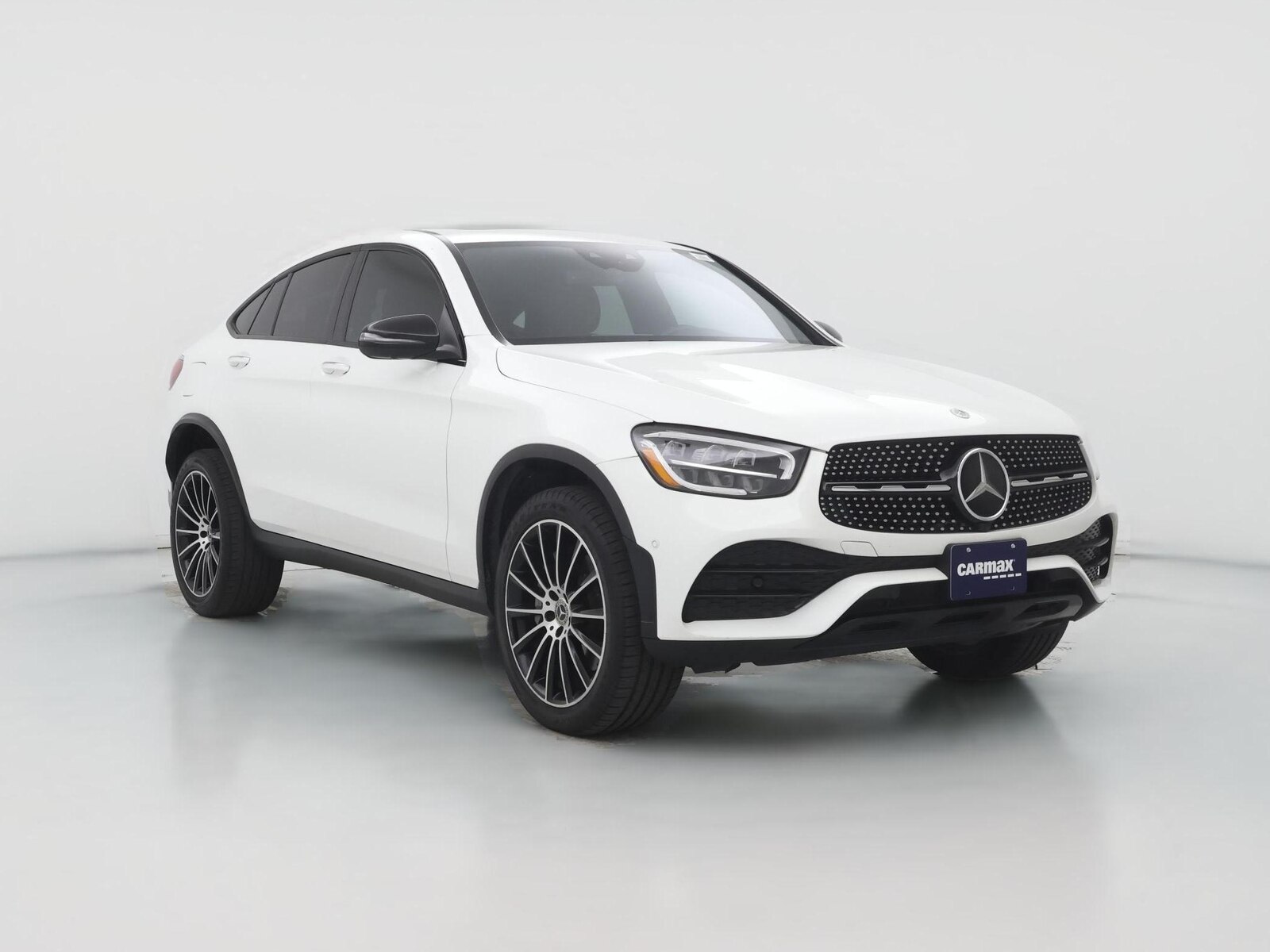 2023 Mercedes-Benz GLC Coupe