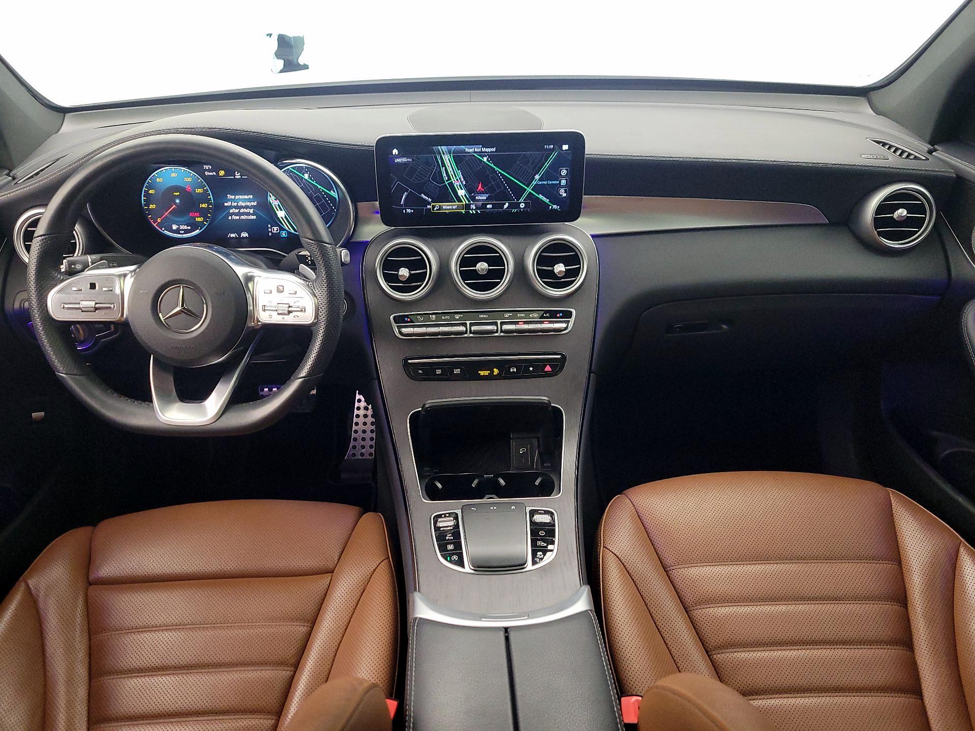 Thumbnail: 2023 Mercedes-Benz GLC - 9