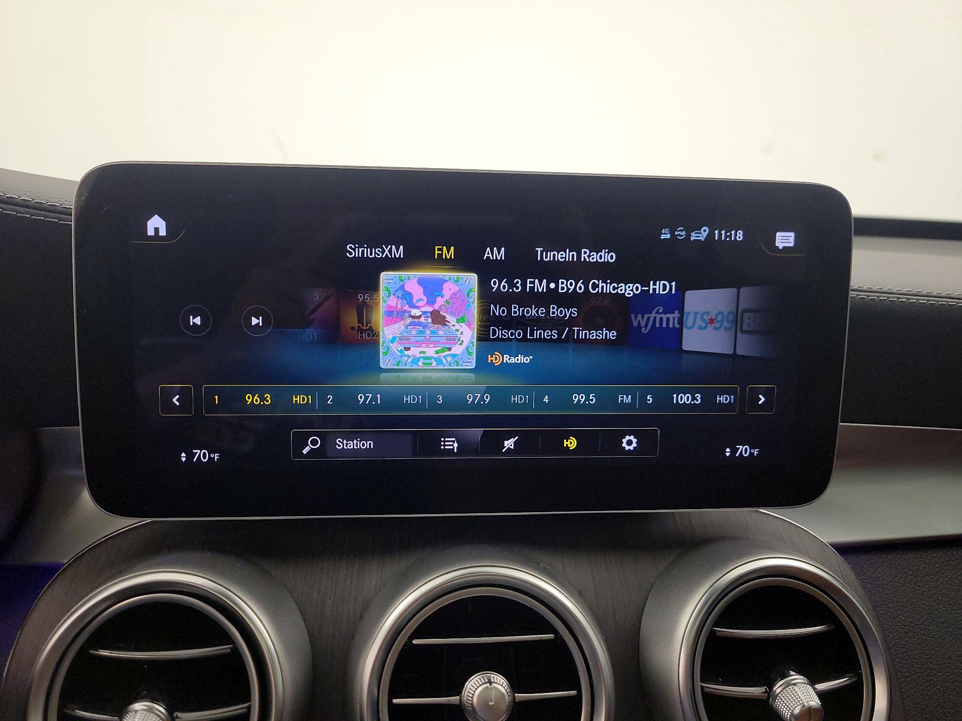 Thumbnail: 2023 Mercedes-Benz GLC - 16