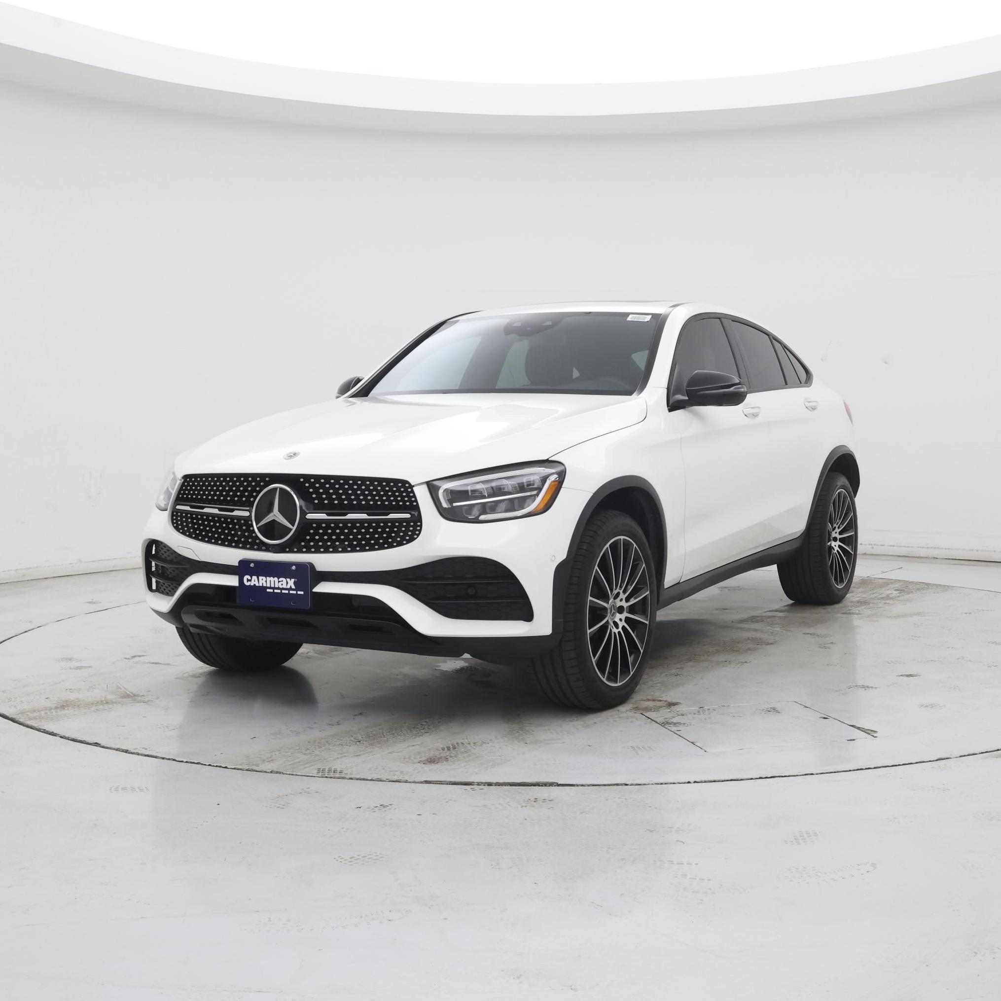 Thumbnail: 2023 Mercedes-Benz GLC - 4