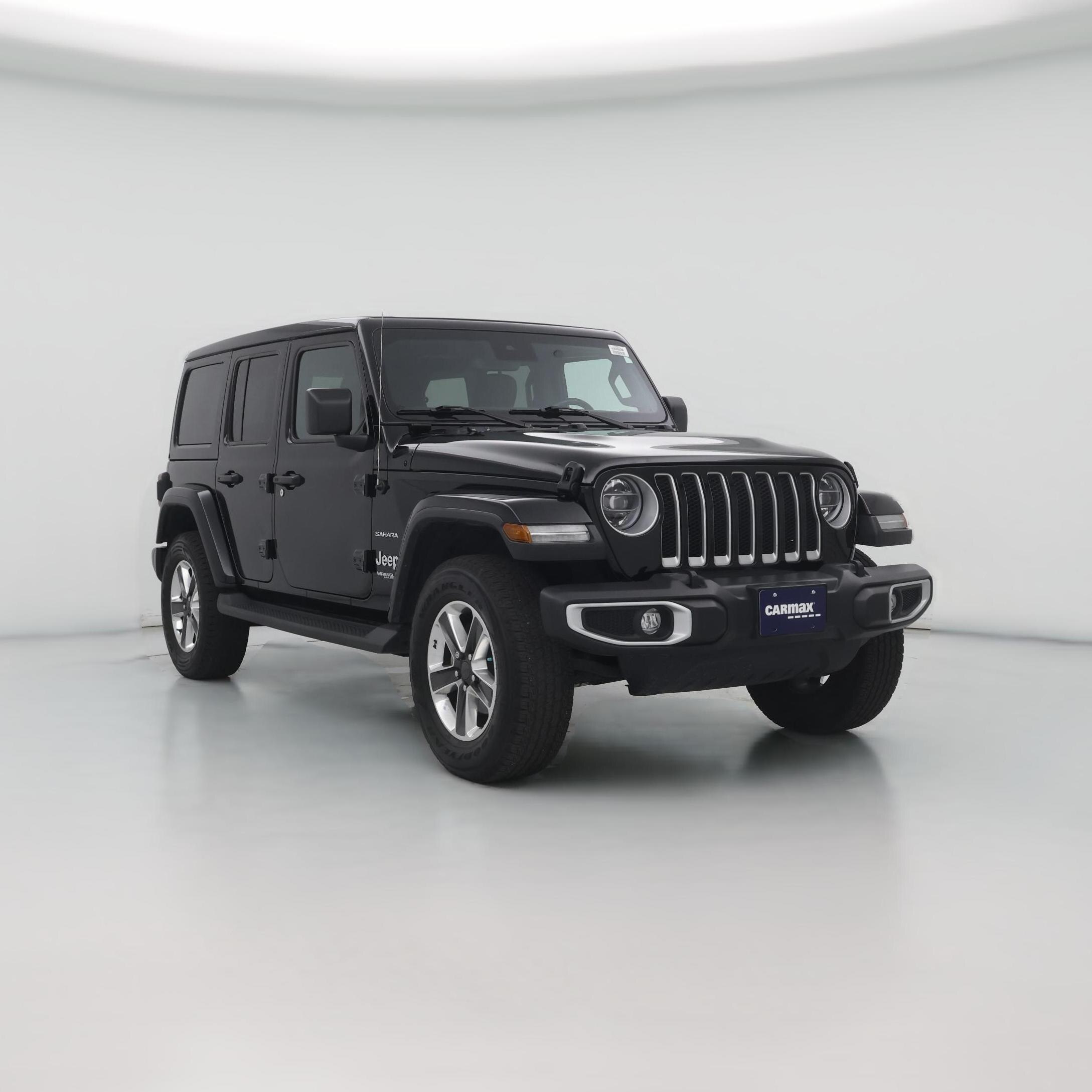 Thumbnail: 2022 Jeep Wrangler - 1