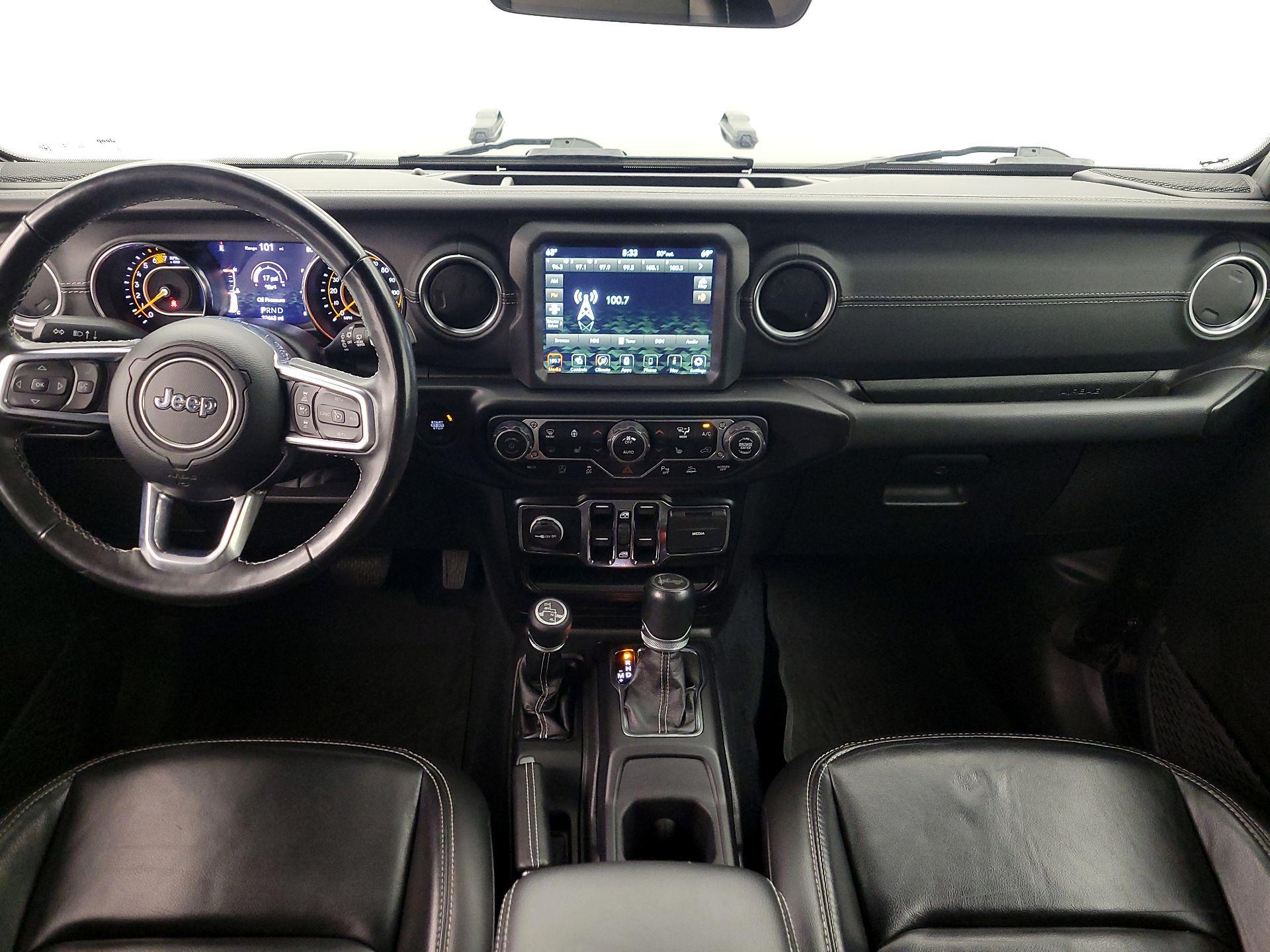 Thumbnail: 2022 Jeep Wrangler - 9