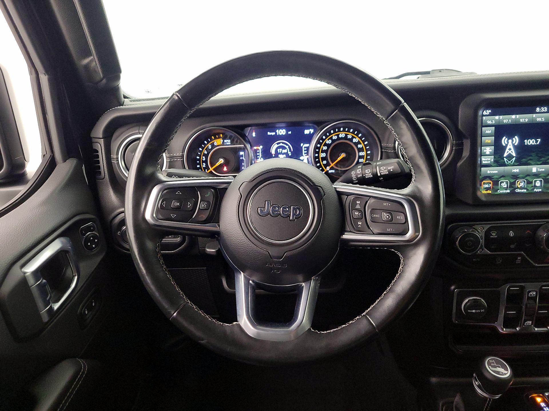Thumbnail: 2022 Jeep Wrangler - 10