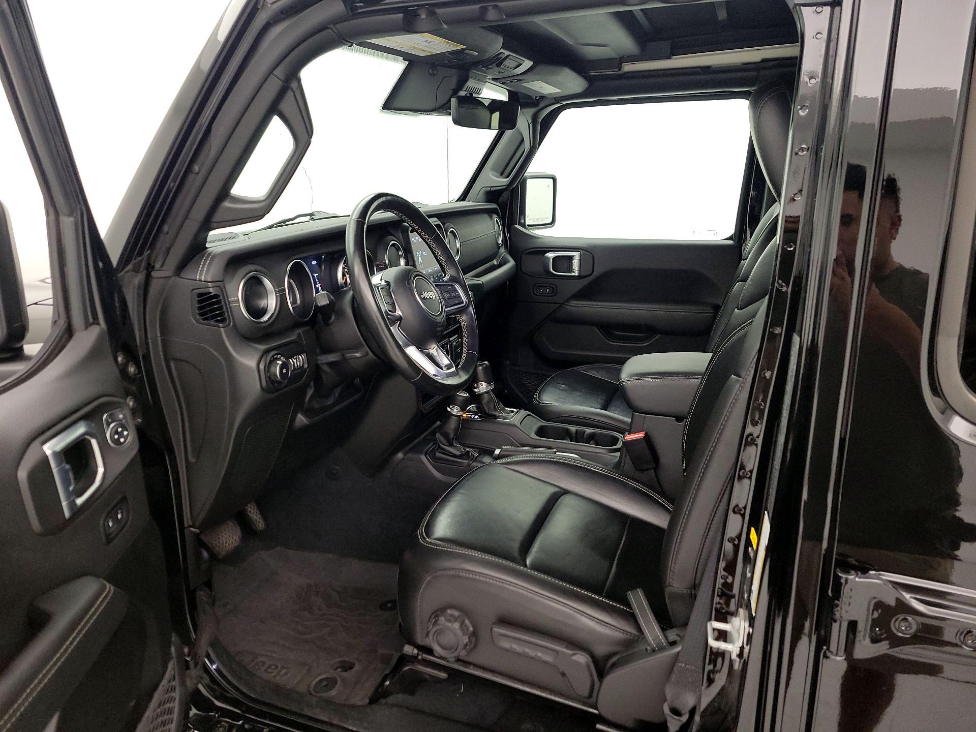 Thumbnail: 2022 Jeep Wrangler - 11