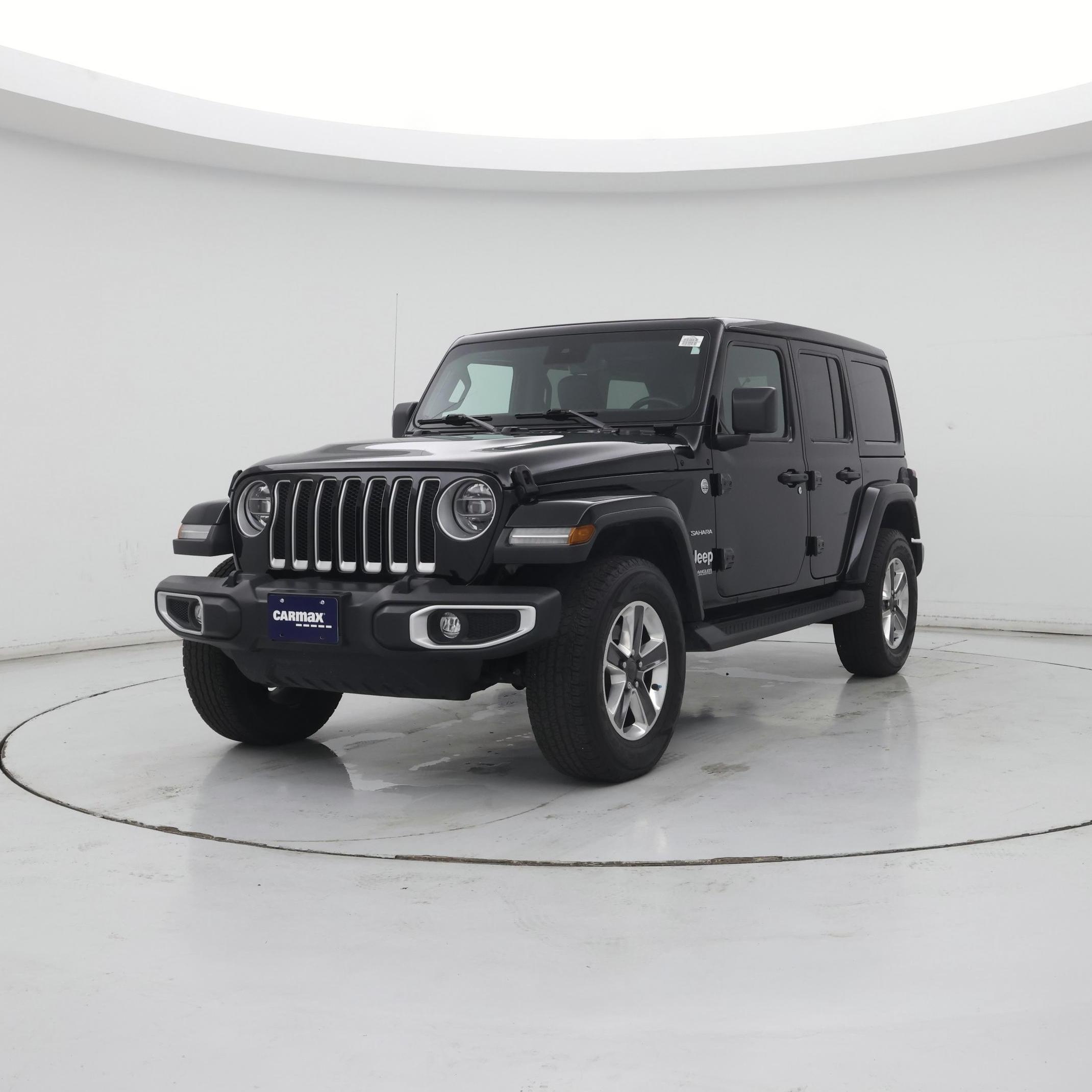 Thumbnail: 2022 Jeep Wrangler - 4