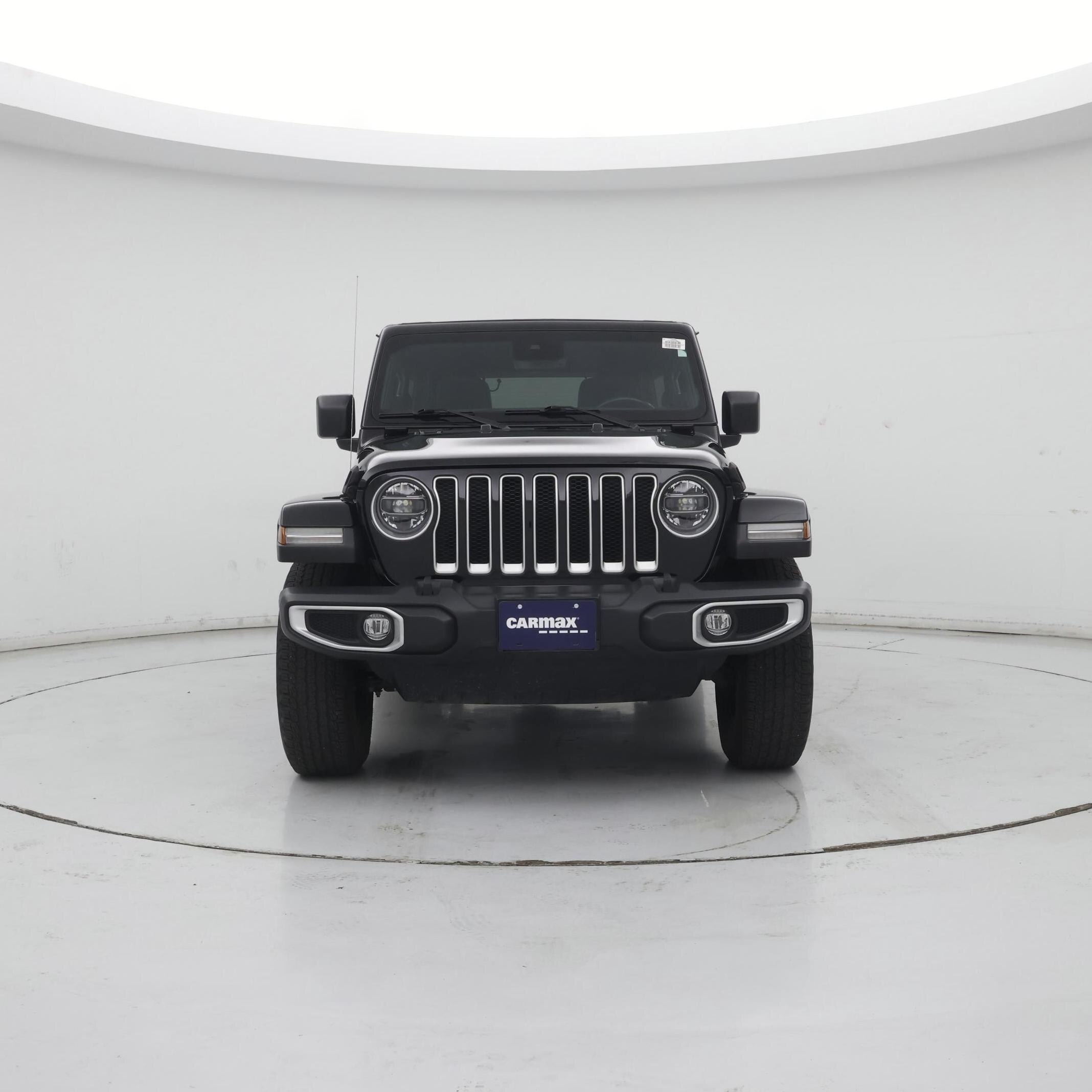 Thumbnail: 2022 Jeep Wrangler - 5