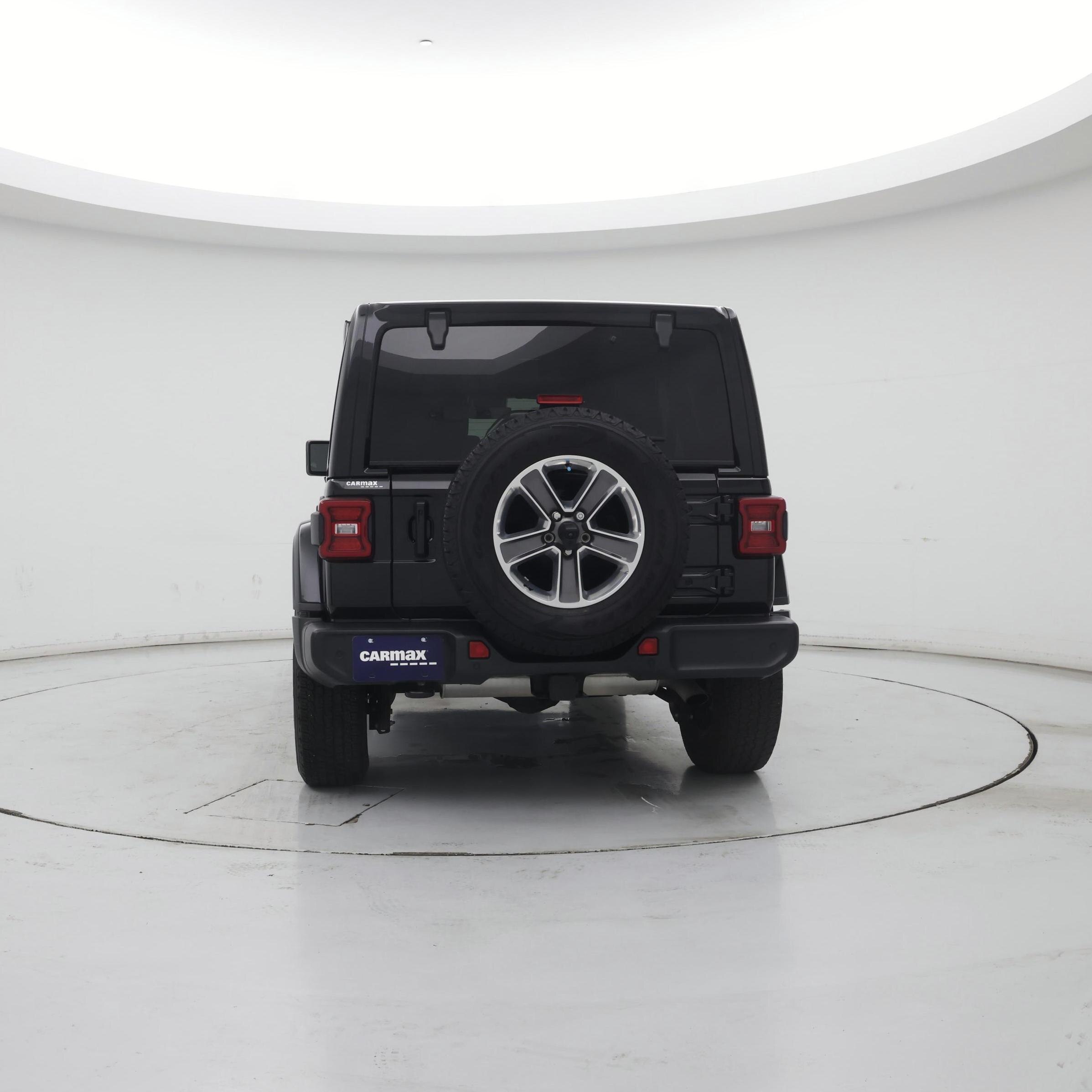 Thumbnail: 2022 Jeep Wrangler - 6
