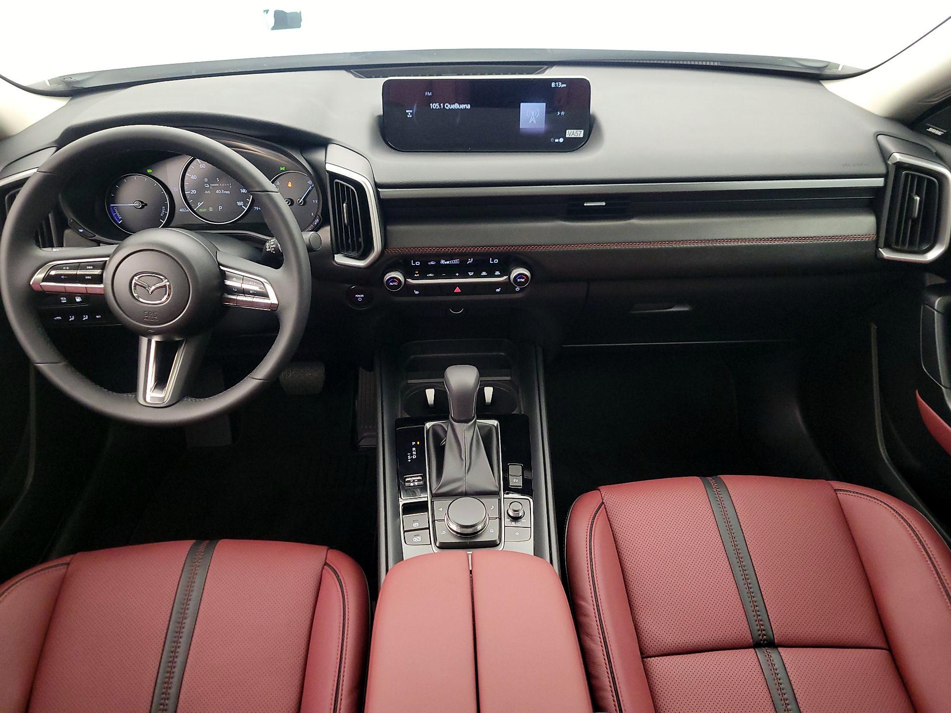 Thumbnail: 2025 Mazda CX-50 - 9