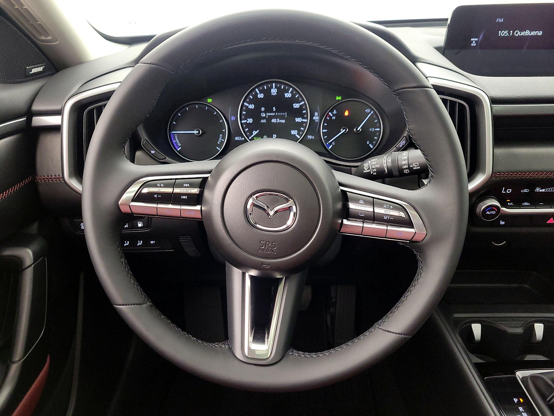 Thumbnail: 2025 Mazda CX-50 - 10