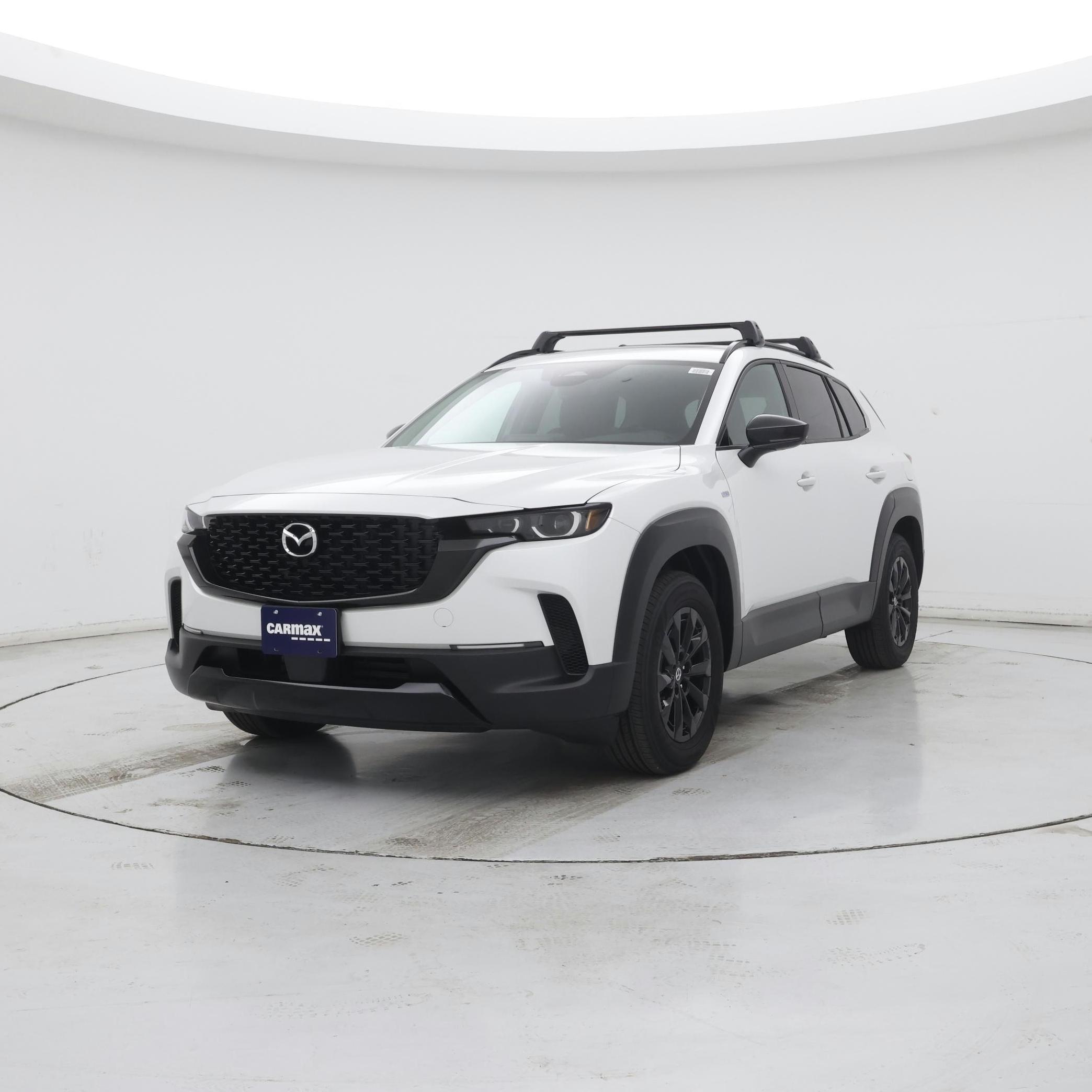Thumbnail: 2025 Mazda CX-50 - 4