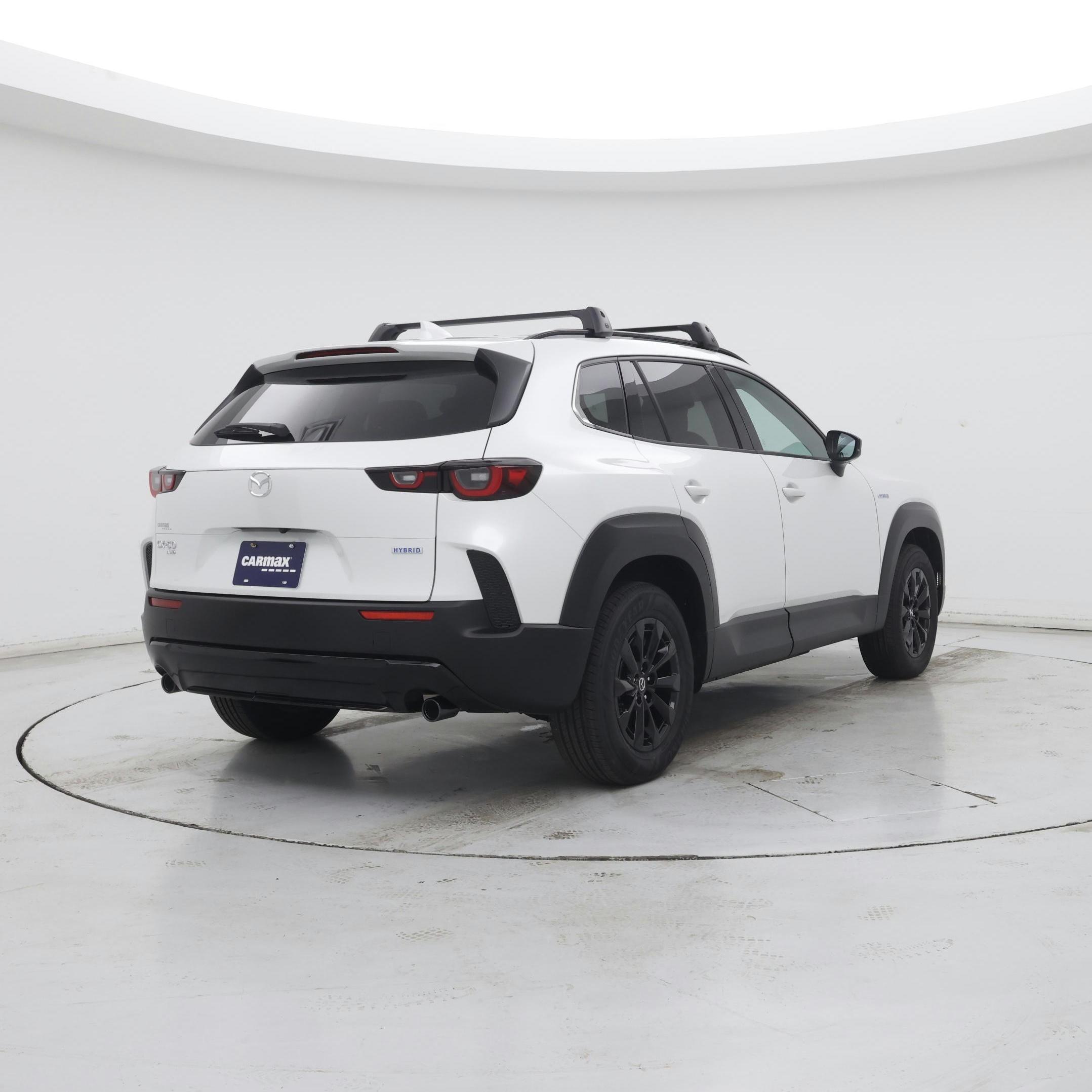 Thumbnail: 2025 Mazda CX-50 - 8