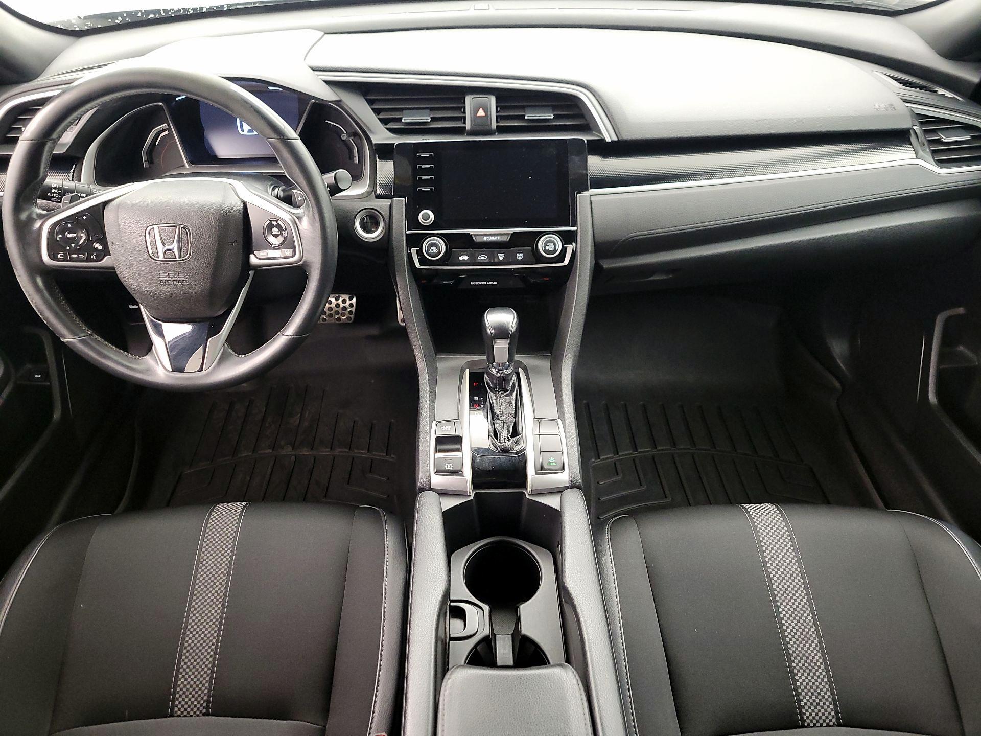 Thumbnail: 2020 Honda Civic - 9