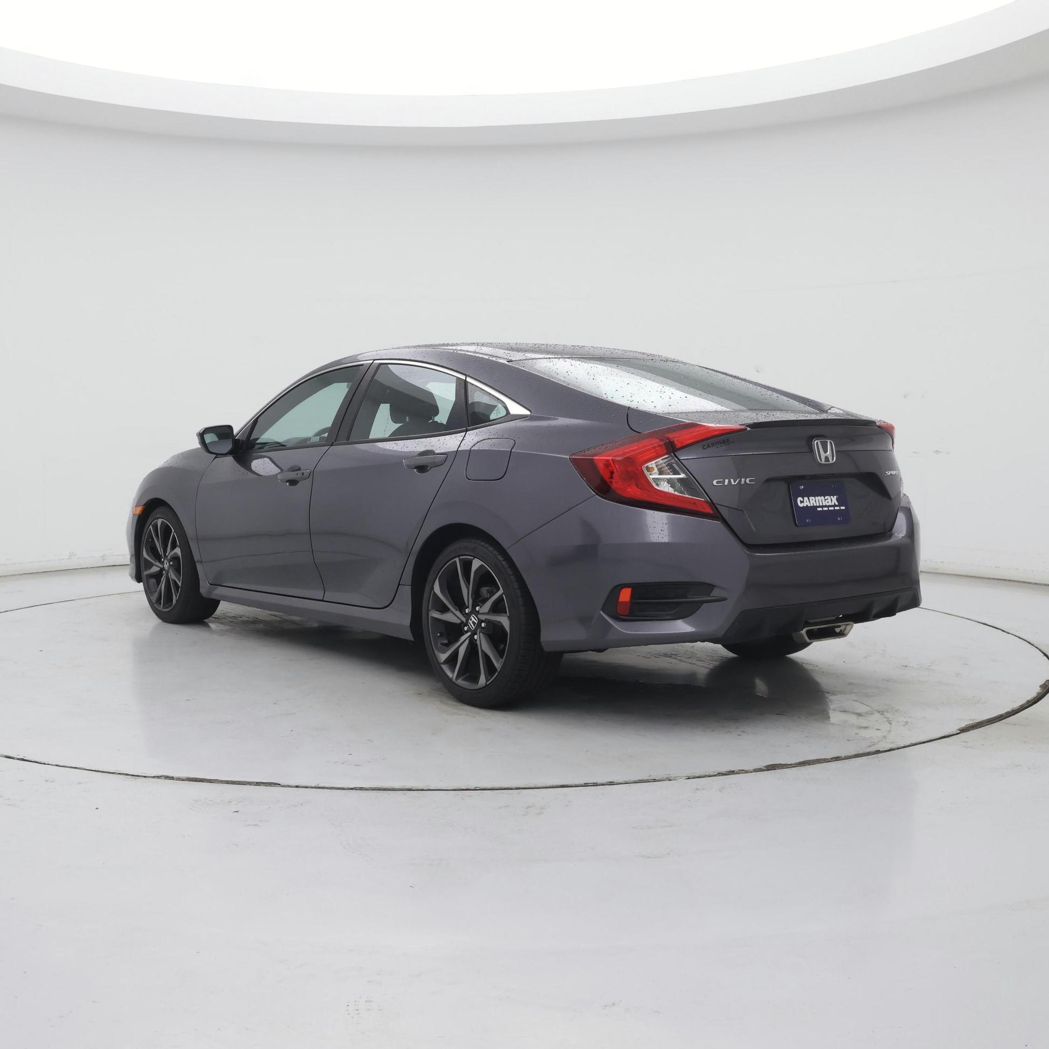 Thumbnail: 2020 Honda Civic - 2