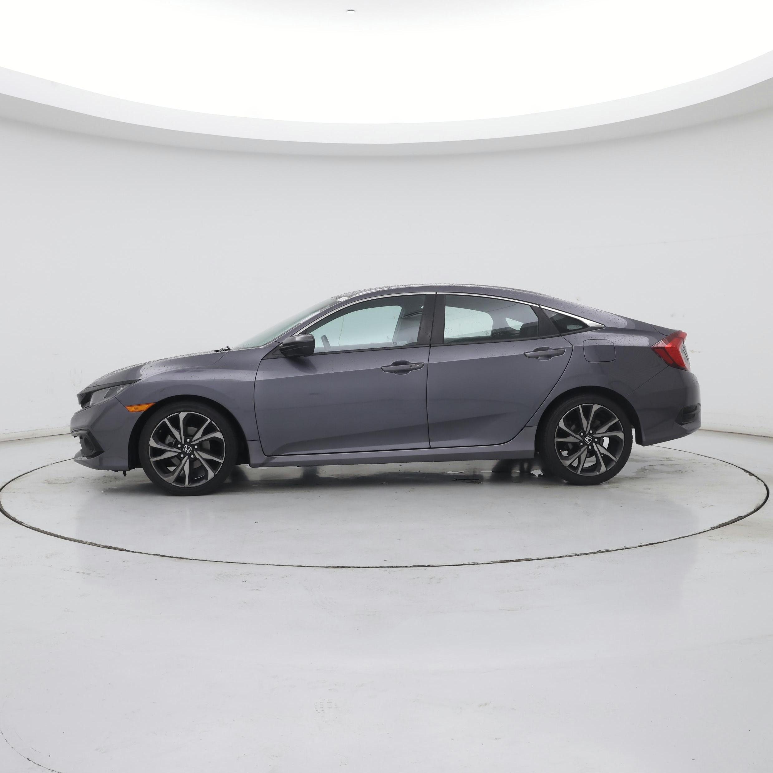 Thumbnail: 2020 Honda Civic - 3