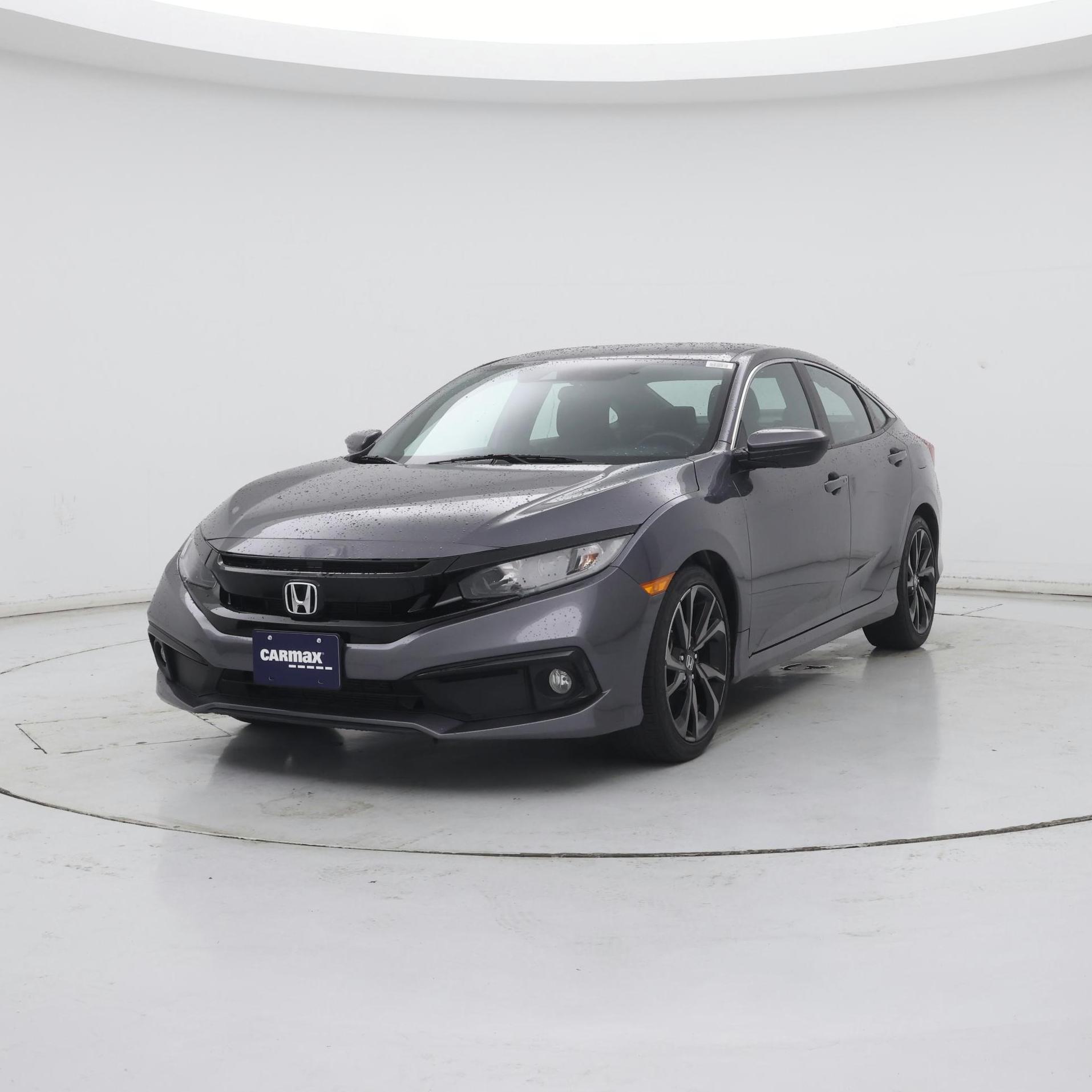 Thumbnail: 2020 Honda Civic - 4