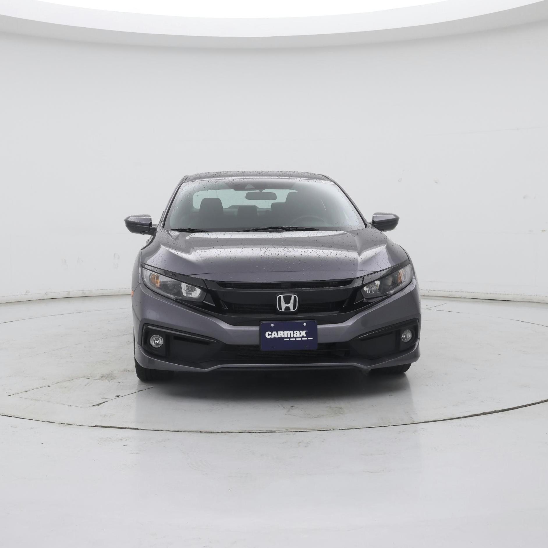 Thumbnail: 2020 Honda Civic - 5