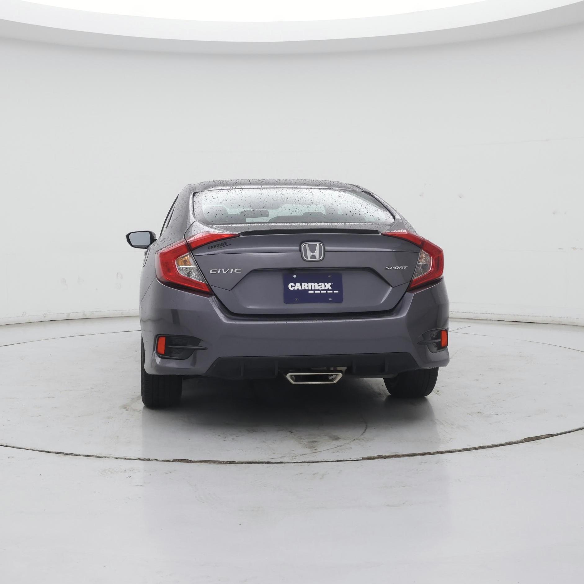Thumbnail: 2020 Honda Civic - 6