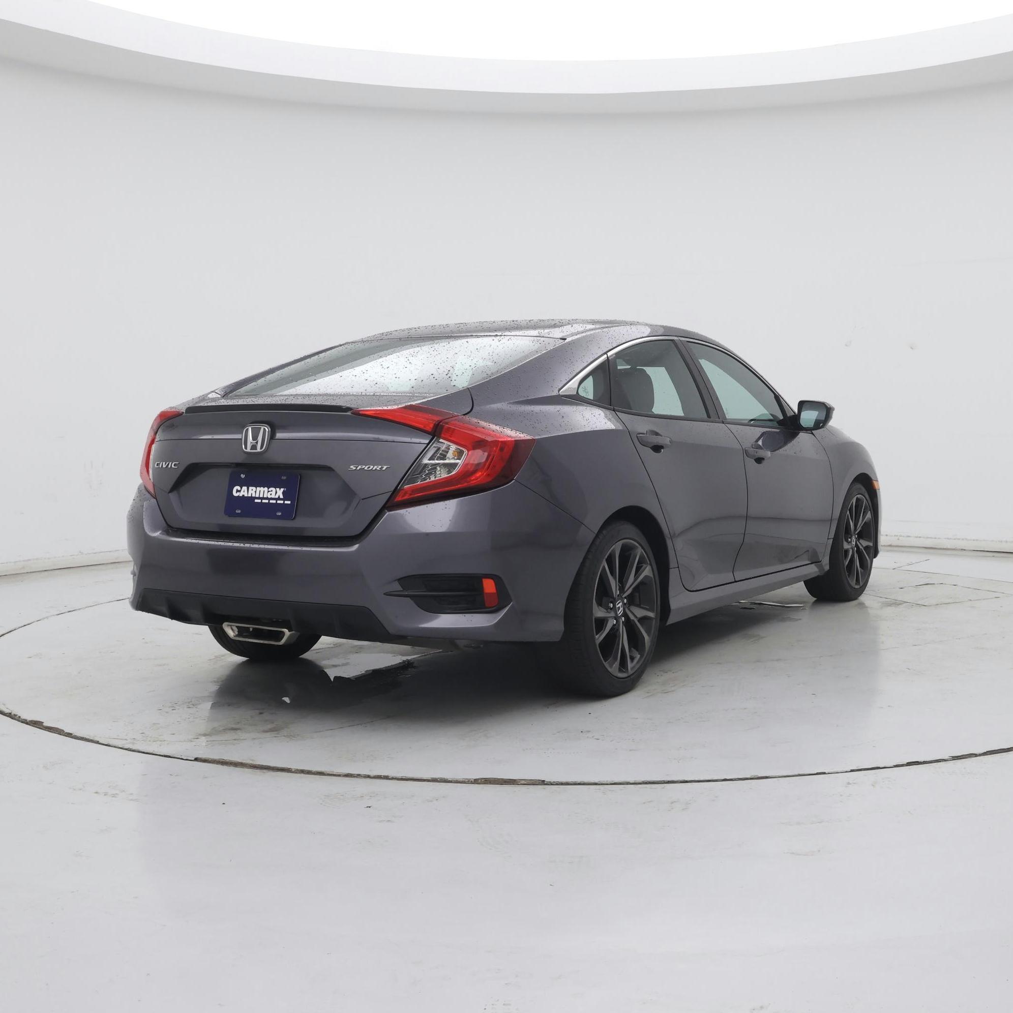 Thumbnail: 2020 Honda Civic - 8