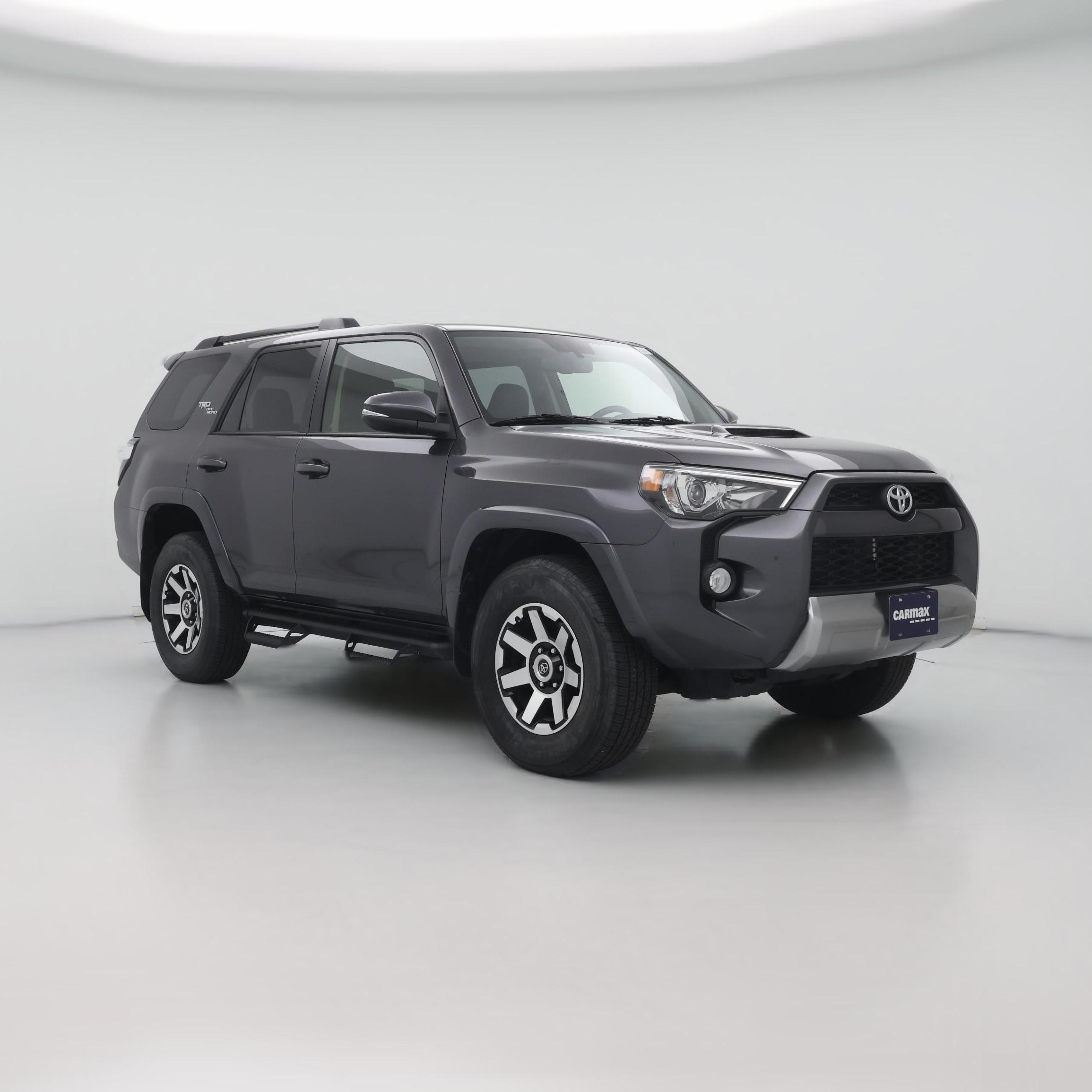 Thumbnail: 2019 Toyota 4Runner - 1