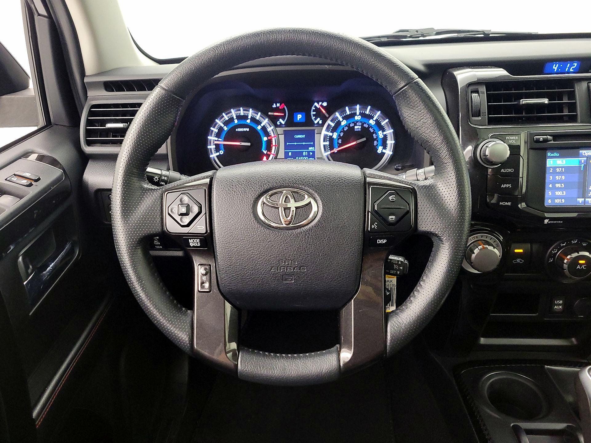 Thumbnail: 2019 Toyota 4Runner - 10