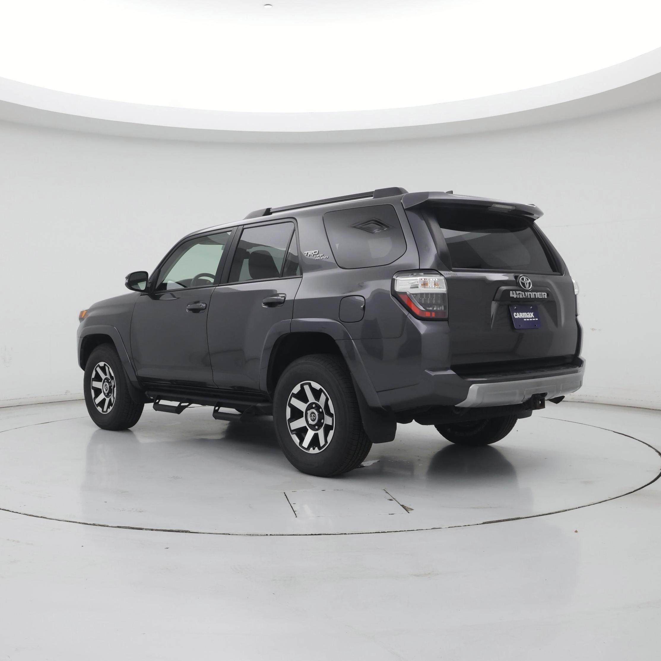 Thumbnail: 2019 Toyota 4Runner - 2