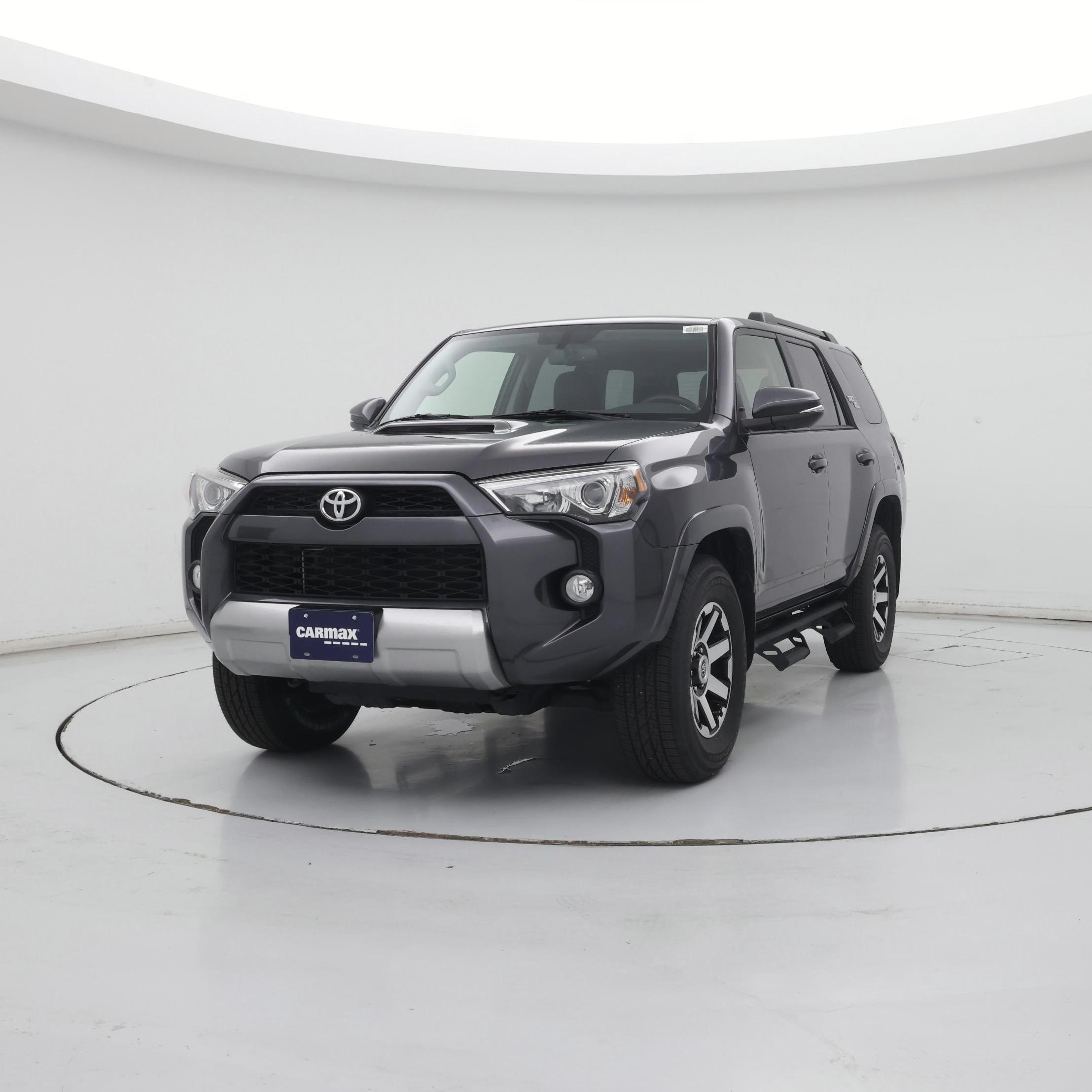 Thumbnail: 2019 Toyota 4Runner - 4