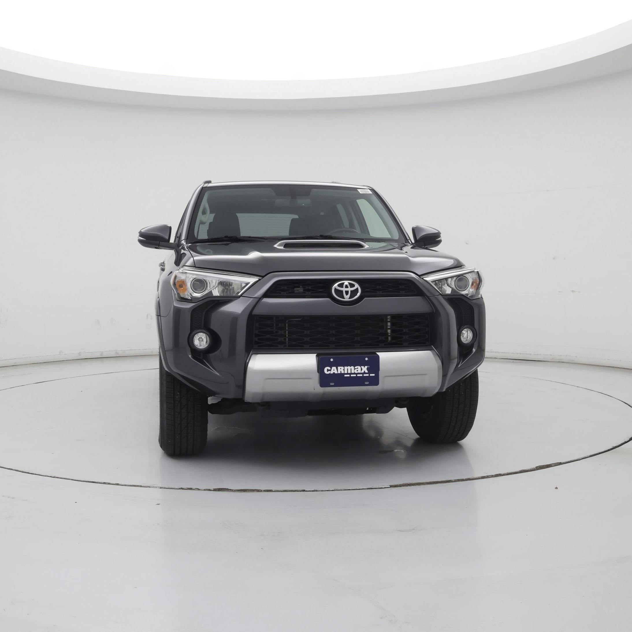 Thumbnail: 2019 Toyota 4Runner - 5