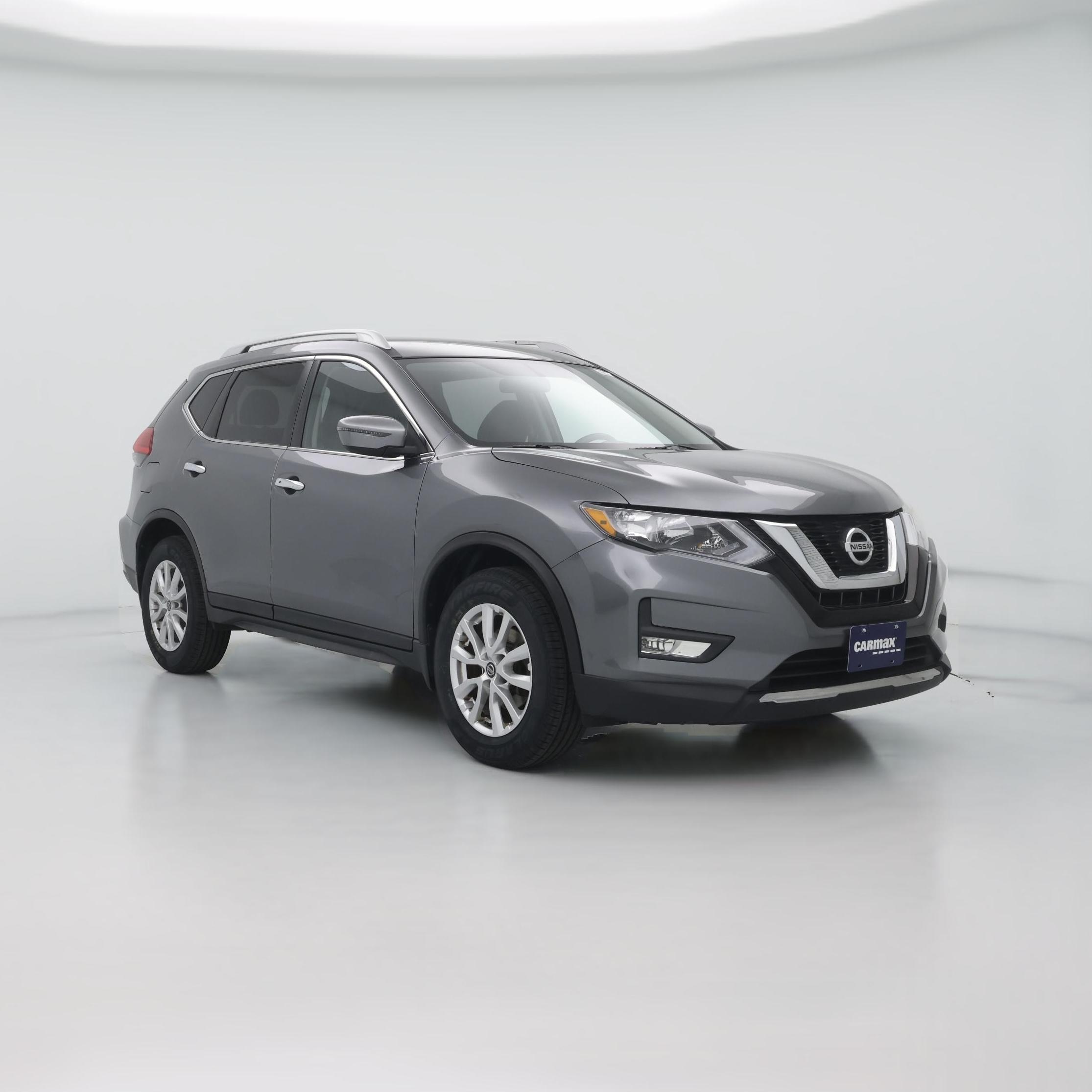 Thumbnail: 2017 Nissan Rogue - 1