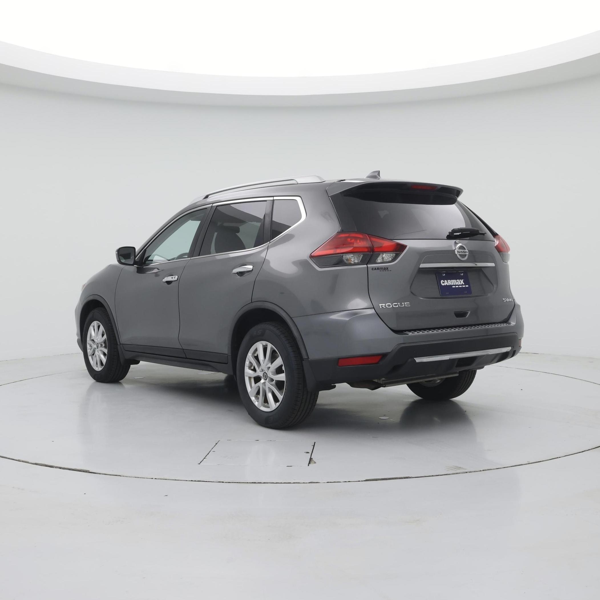 Thumbnail: 2017 Nissan Rogue - 2