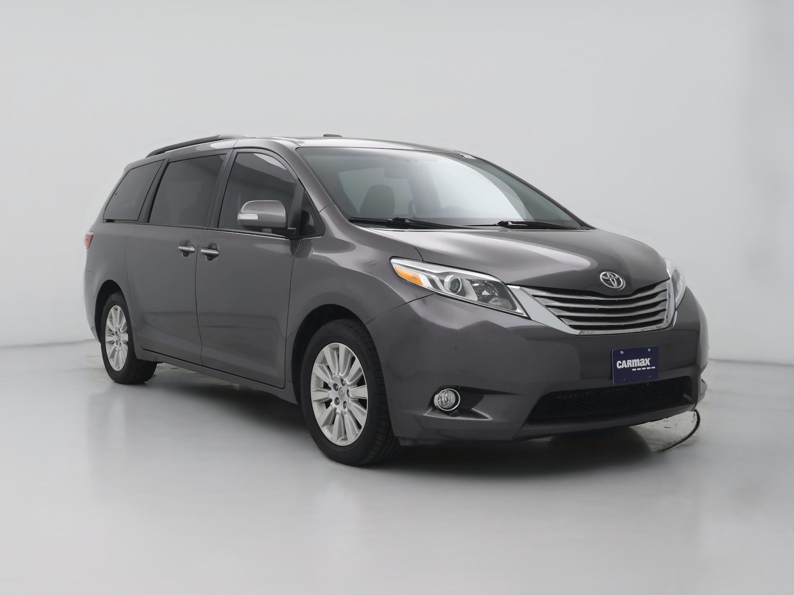 2015 Toyota Sienna Limited Premium