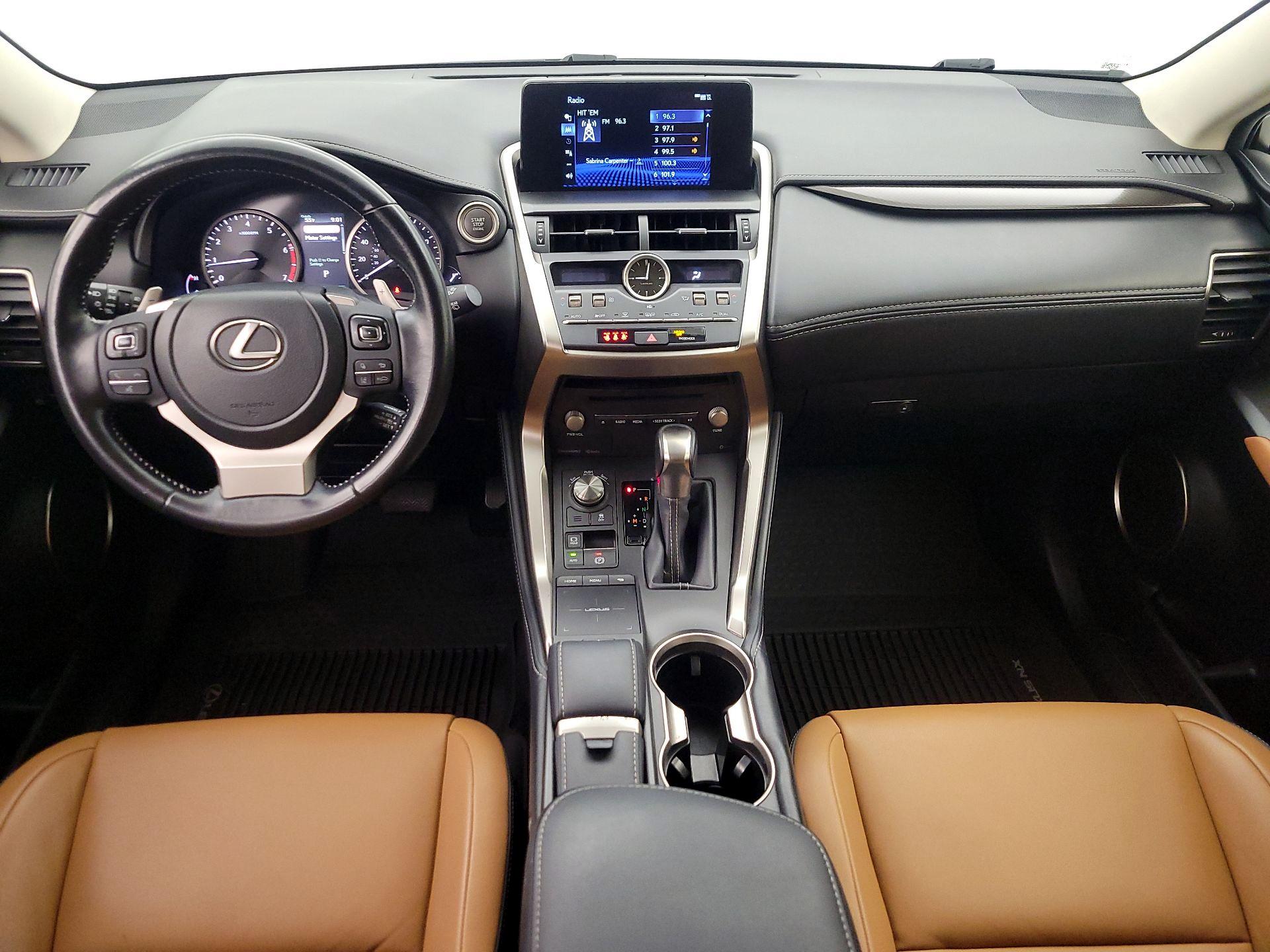 Thumbnail: 2021 Lexus NX - 9