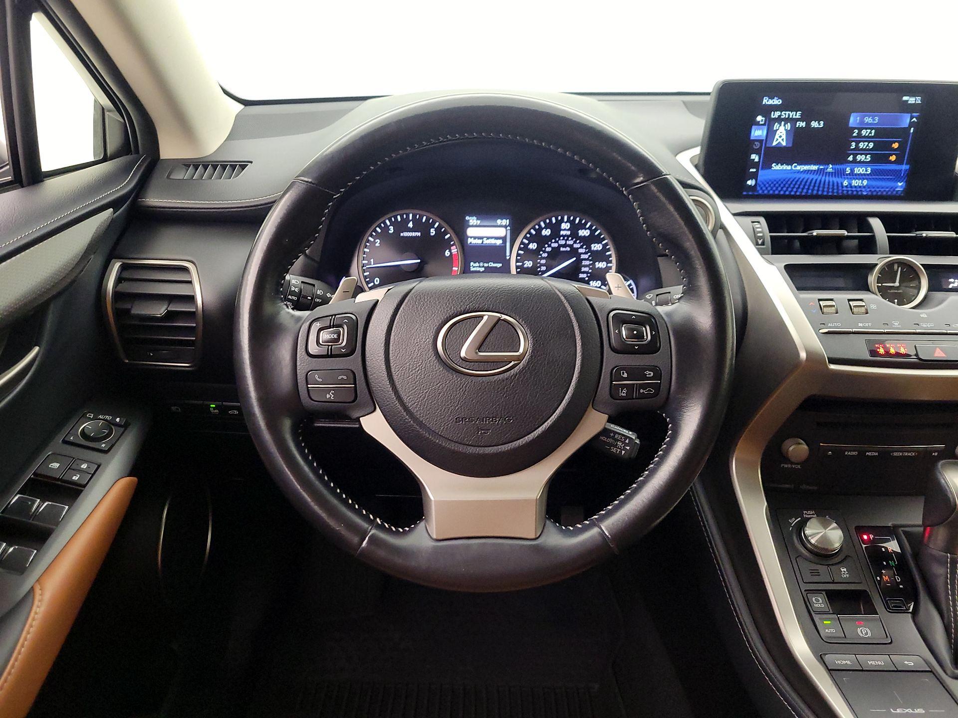 Thumbnail: 2021 Lexus NX - 10